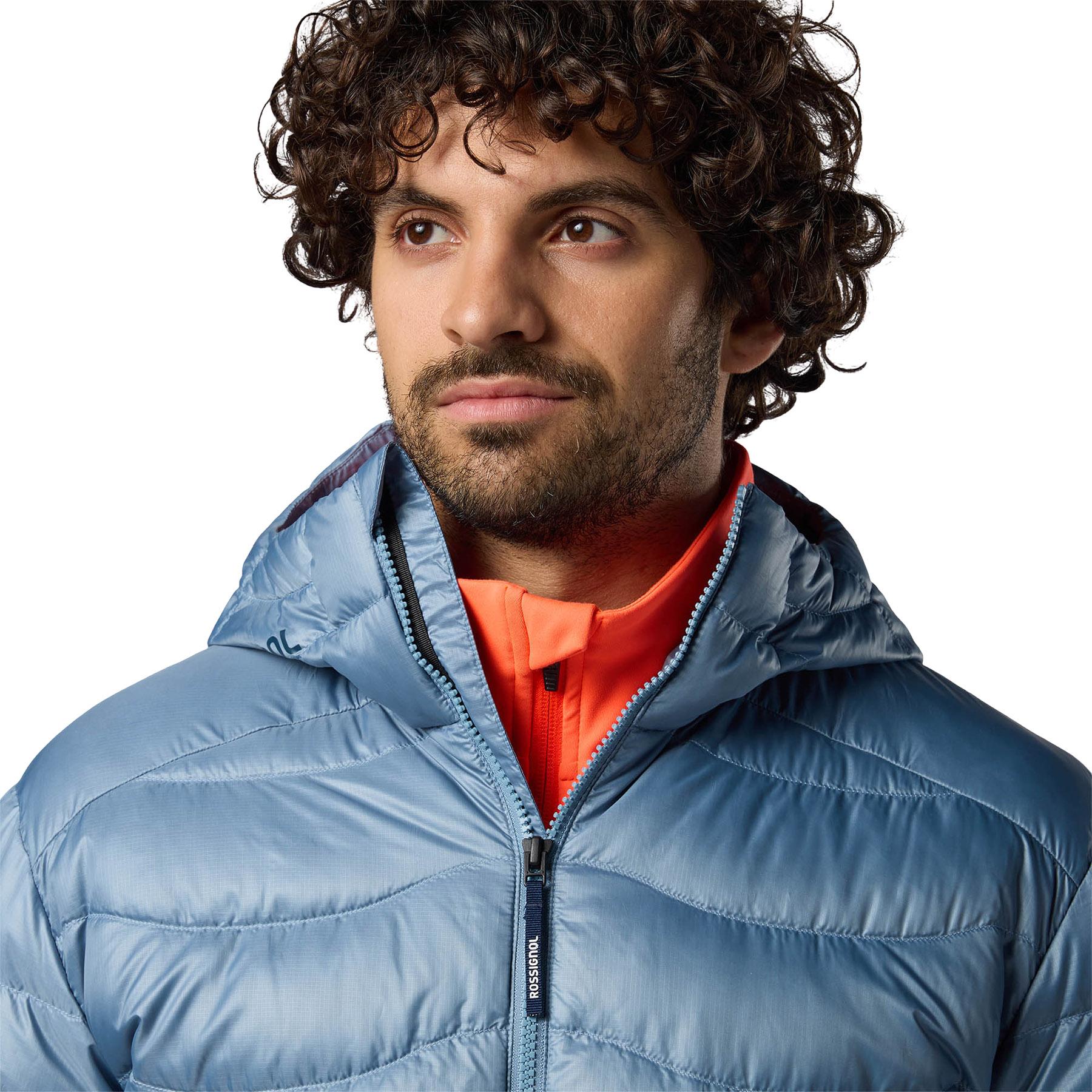Numéro de l'image de la galerie de produits 4 pour le produit Manteau à capuchon en duvet Verok - Homme
