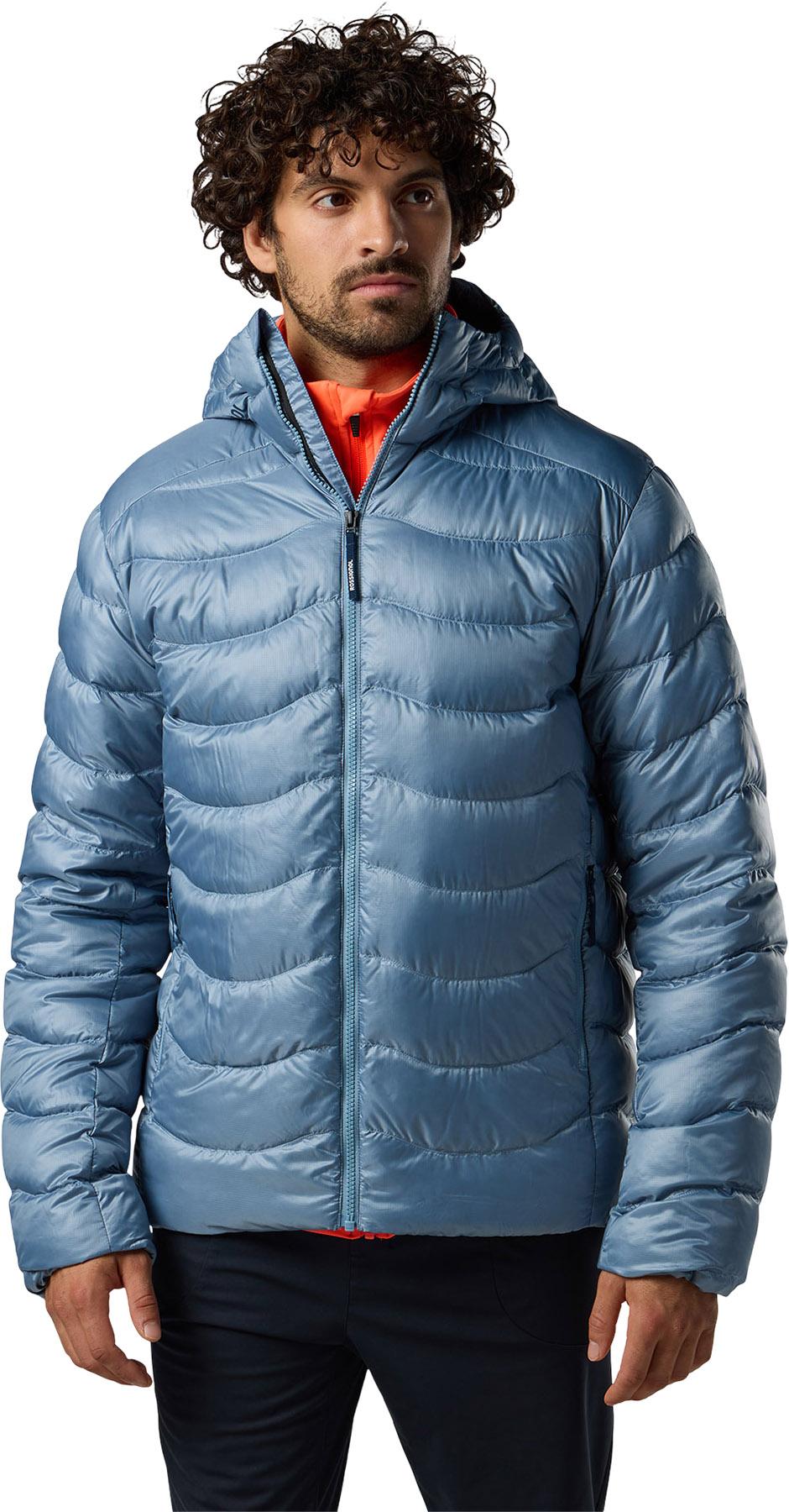 Numéro de l'image de la galerie de produits 6 pour le produit Manteau à capuchon en duvet Verok - Homme