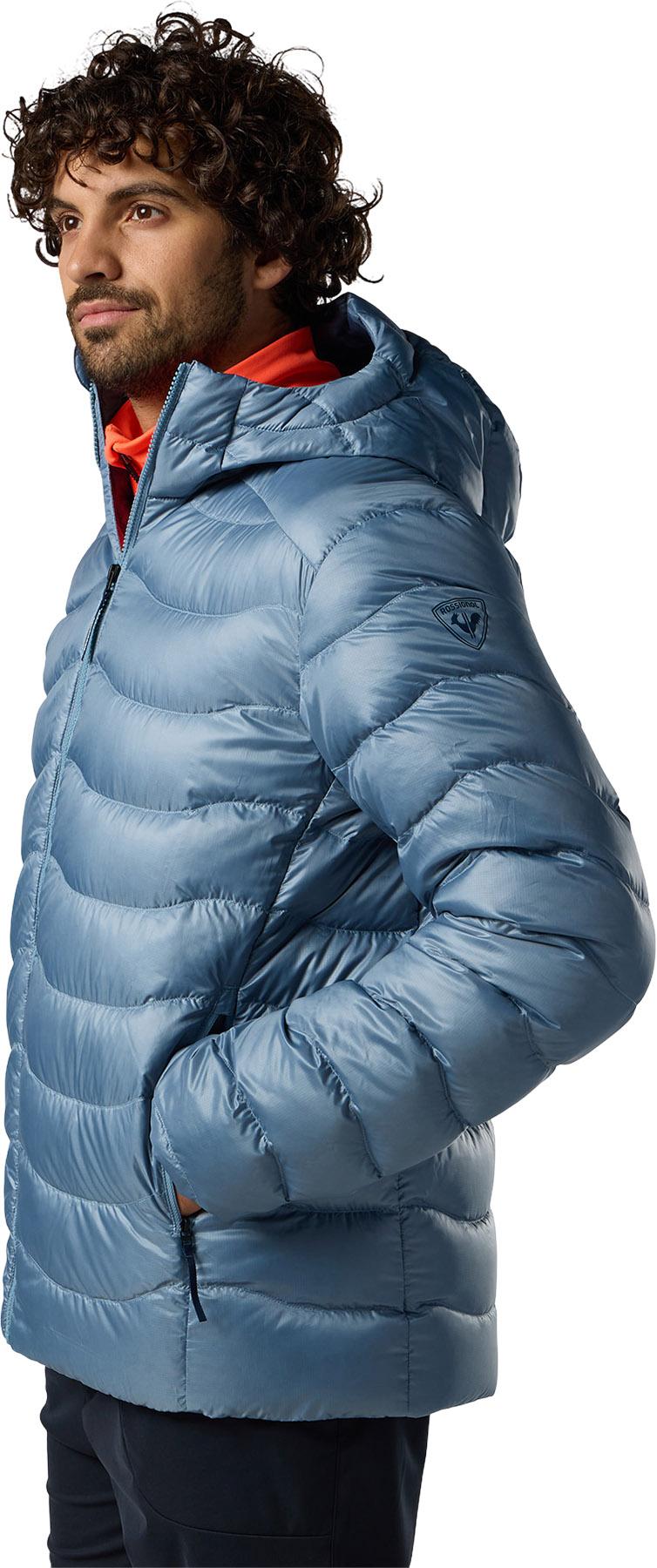 Numéro de l'image de la galerie de produits 7 pour le produit Manteau à capuchon en duvet Verok - Homme