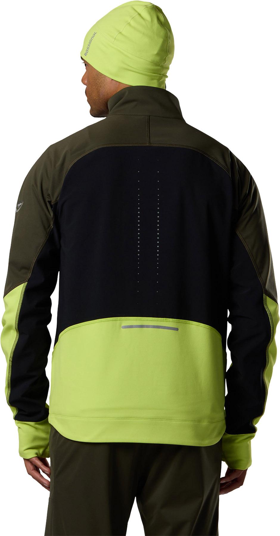 Numéro de l'image de la galerie de produits 6 pour le produit Manteau coquille souple Venon - Homme
