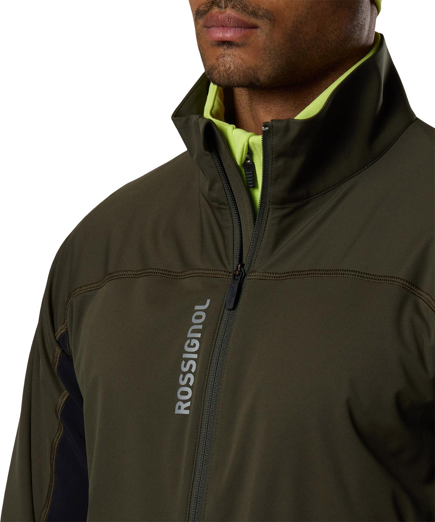 Numéro de l'image de la galerie de produits 2 pour le produit Manteau coquille souple Venon - Homme