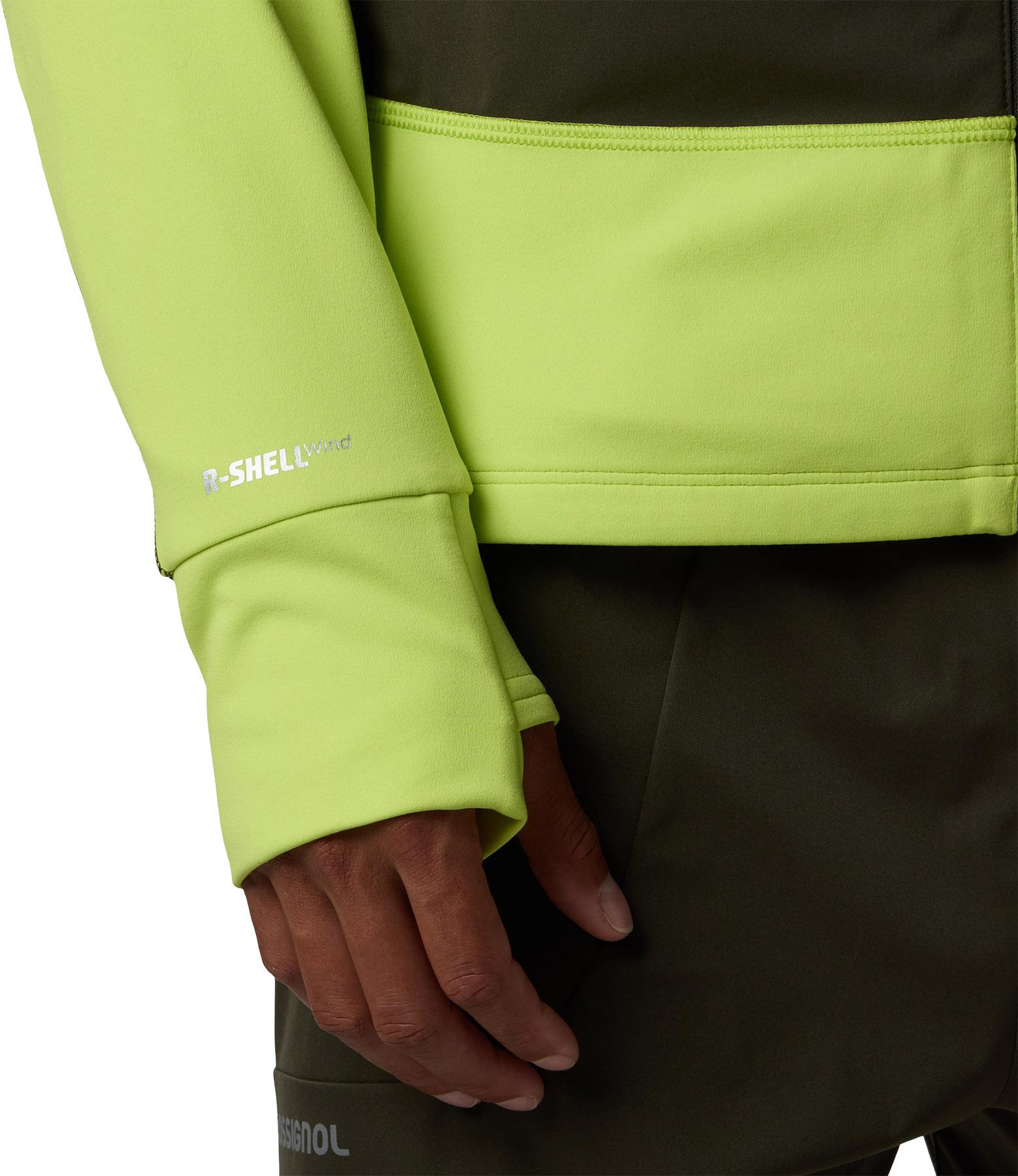Numéro de l'image de la galerie de produits 3 pour le produit Manteau coquille souple Venon - Homme