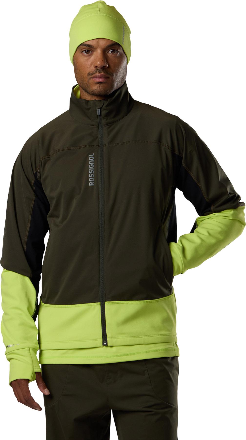 Numéro de l'image de la galerie de produits 4 pour le produit Manteau coquille souple Venon - Homme