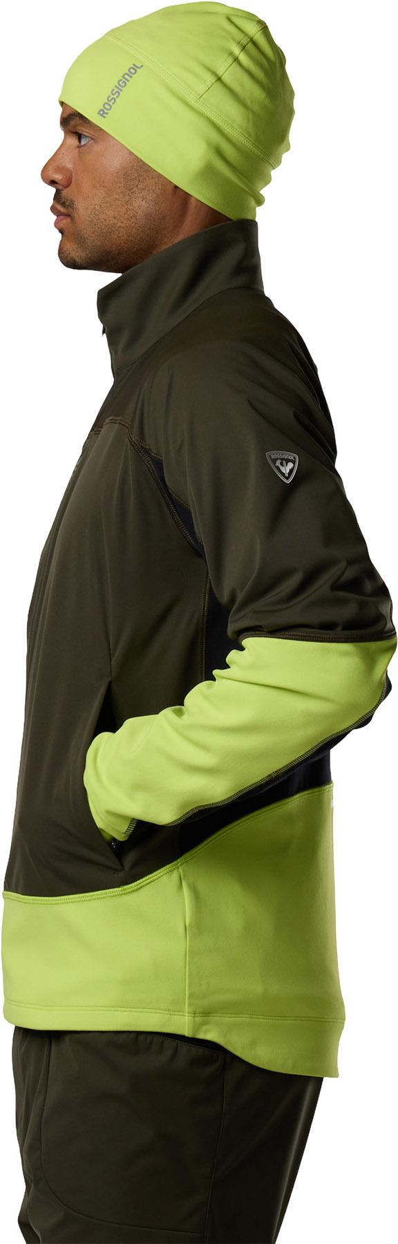 Numéro de l'image de la galerie de produits 5 pour le produit Manteau coquille souple Venon - Homme