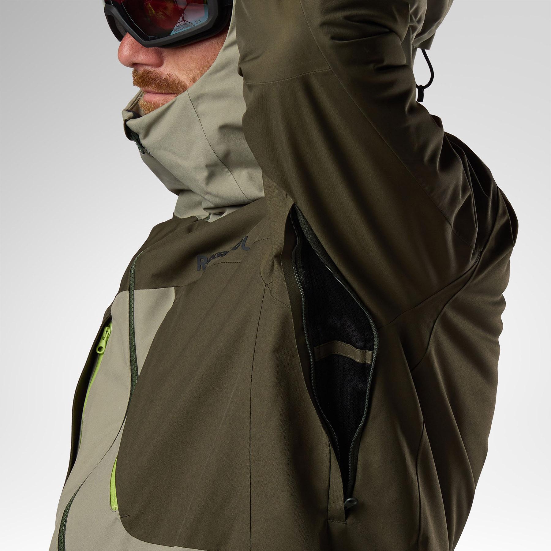 Numéro de l'image de la galerie de produits 7 pour le produit Manteau de ski Velika - Homme