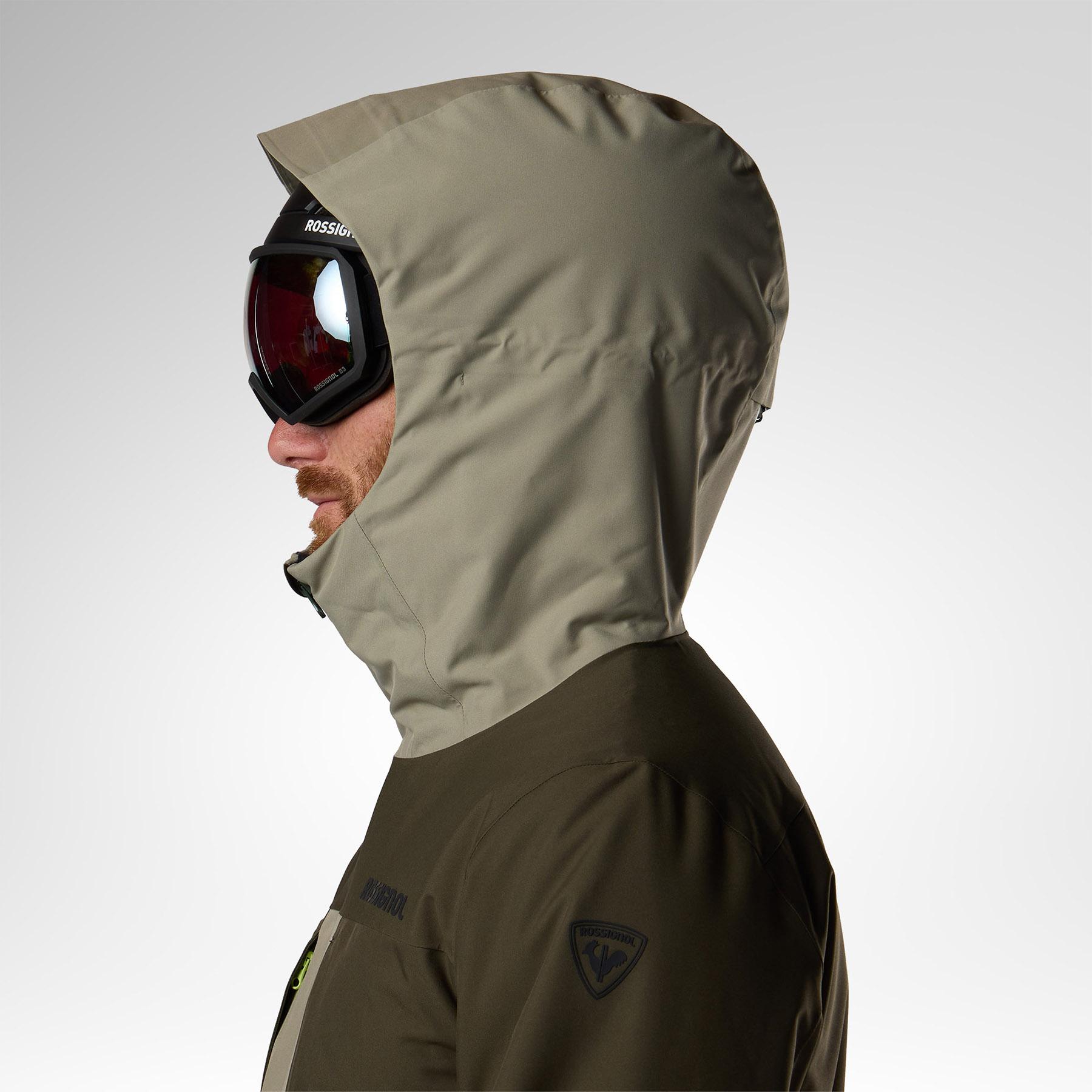 Numéro de l'image de la galerie de produits 8 pour le produit Manteau de ski Velika - Homme
