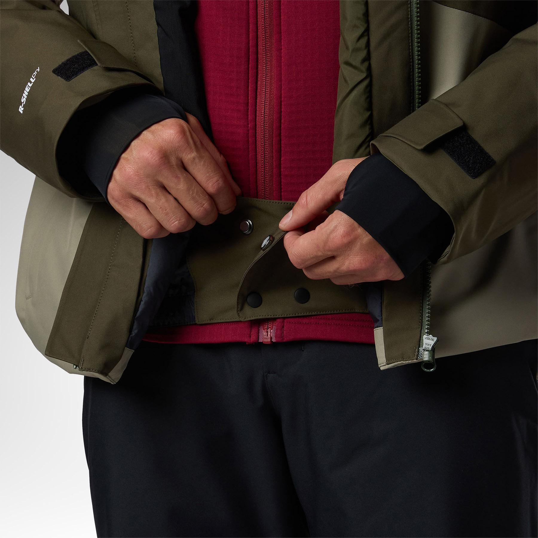 Numéro de l'image de la galerie de produits 9 pour le produit Manteau de ski Velika - Homme