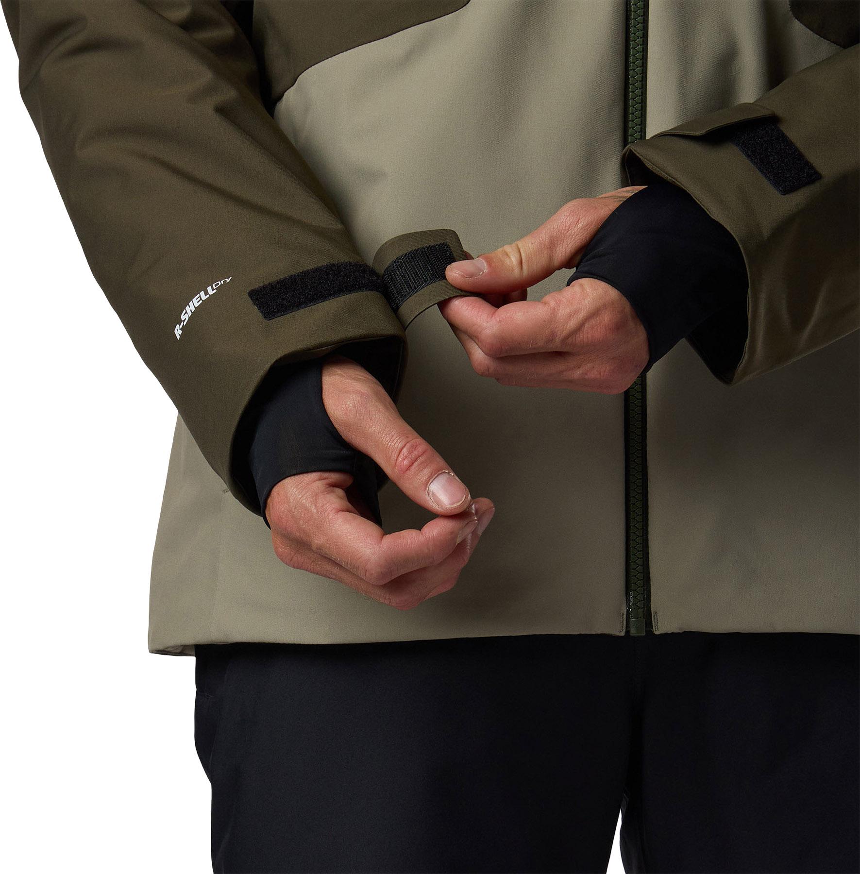 Numéro de l'image de la galerie de produits 2 pour le produit Manteau de ski Velika - Homme