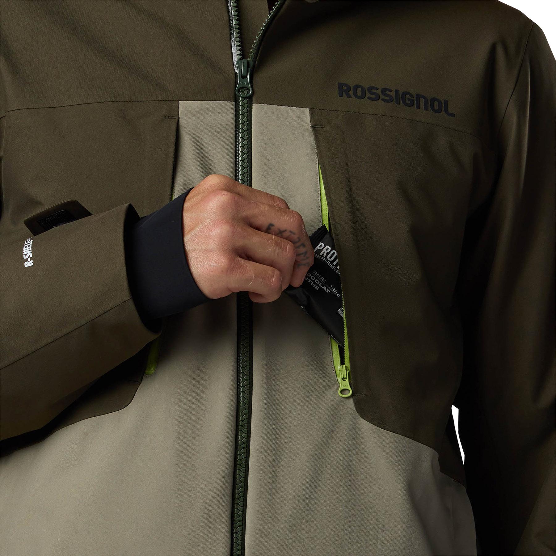 Numéro de l'image de la galerie de produits 3 pour le produit Manteau de ski Velika - Homme