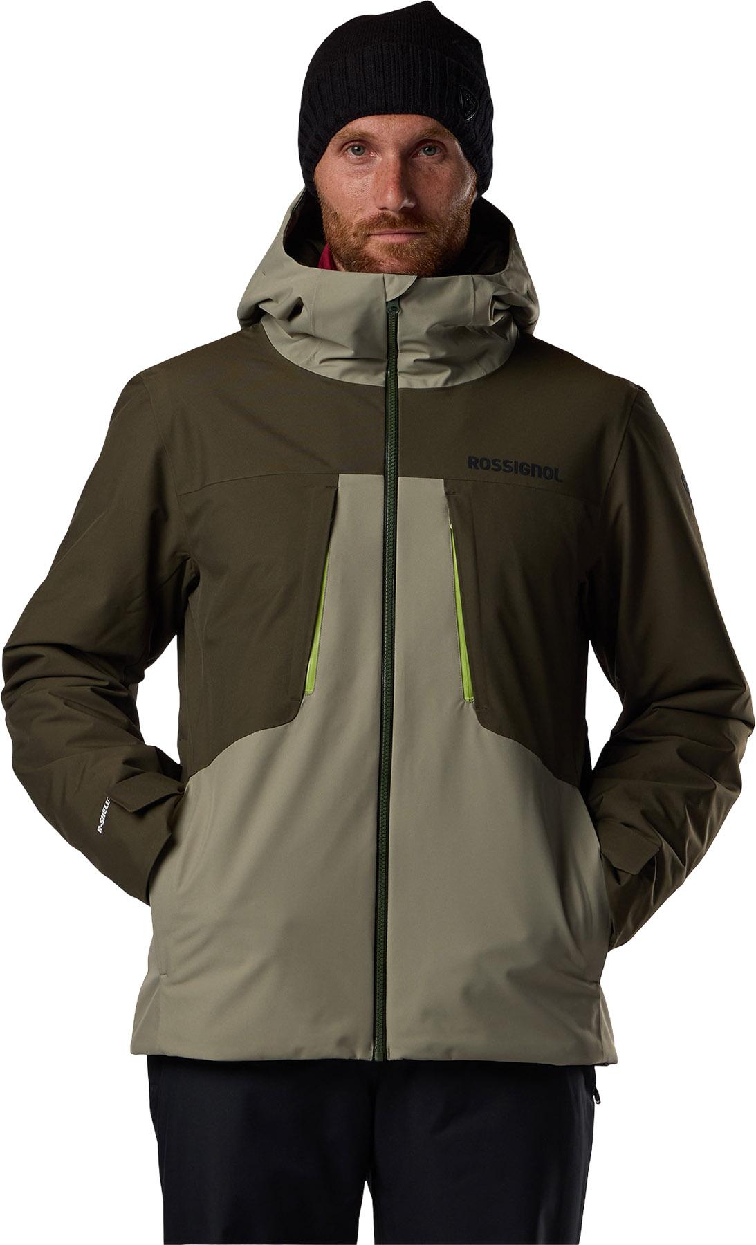 Numéro de l'image de la galerie de produits 4 pour le produit Manteau de ski Velika - Homme