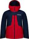 Couleur: Sports Red - Dark Navy