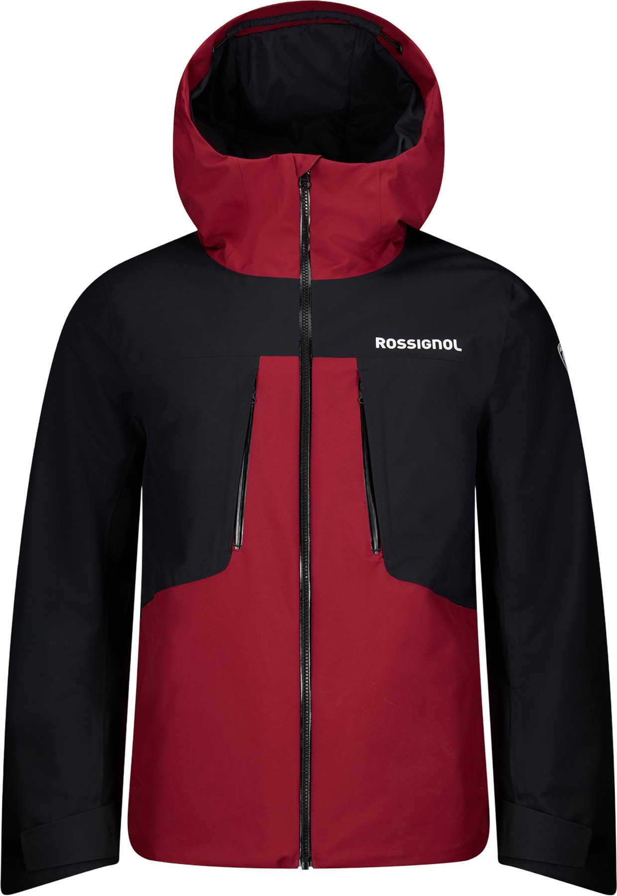 Tibetan Red - Black