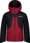 Couleur: Tibetan Red - Black
