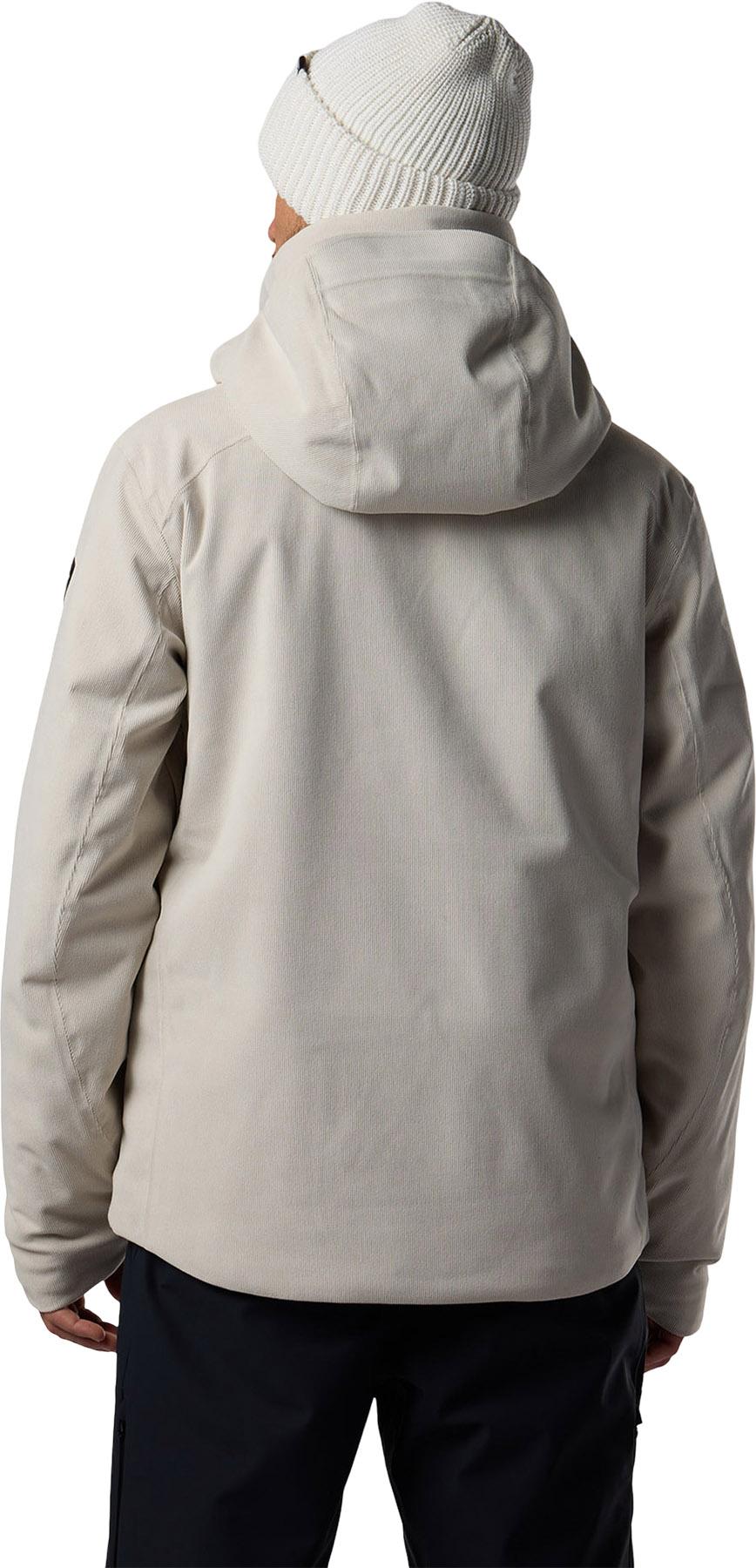 Product gallery image number 2 for product Corduroy Insulated Ski Jacket - Men's