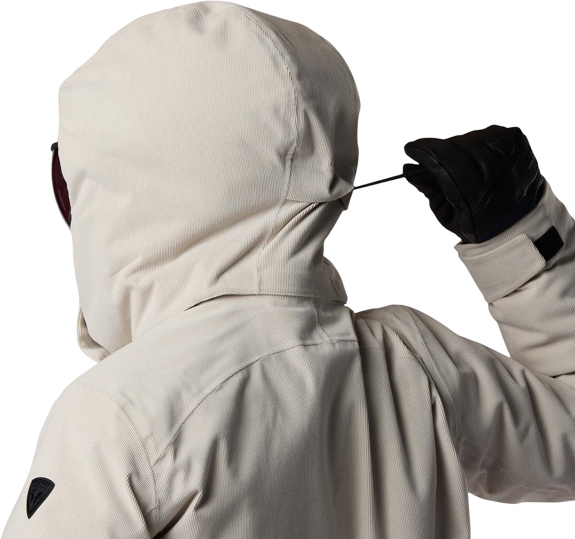 Product gallery image number 5 for product Corduroy Insulated Ski Jacket - Men's