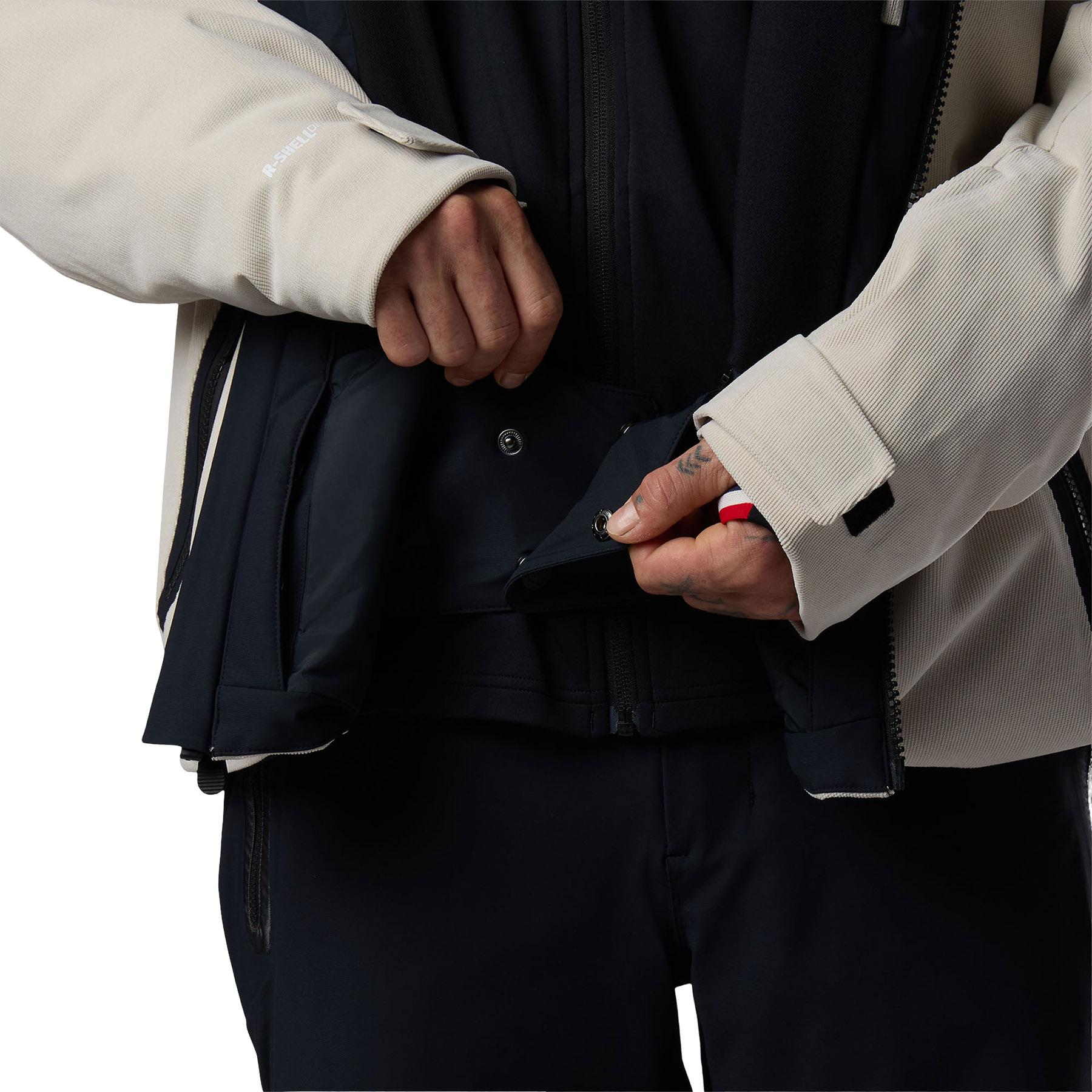 Product gallery image number 7 for product Corduroy Insulated Ski Jacket - Men's