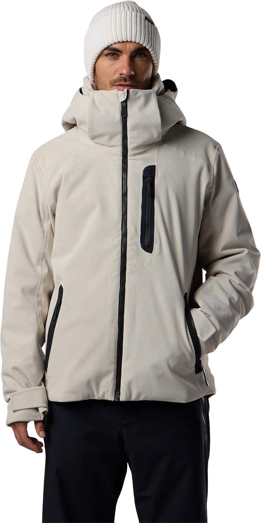 Product gallery image number 10 for product Corduroy Insulated Ski Jacket - Men's