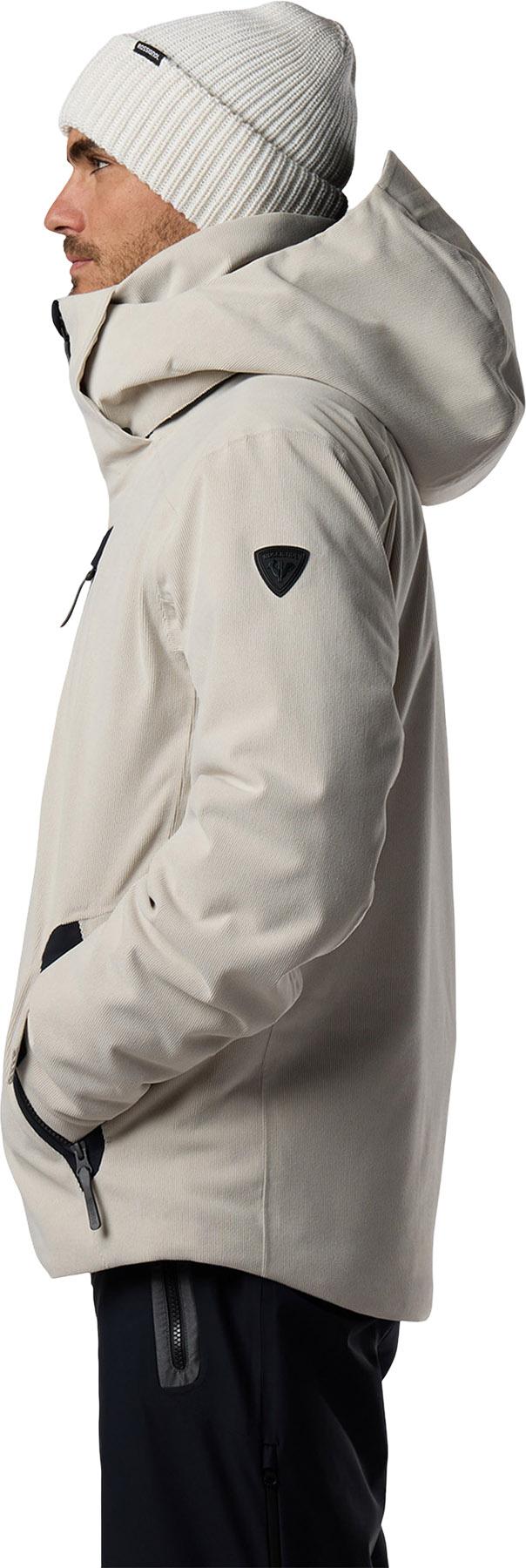 Product gallery image number 11 for product Corduroy Insulated Ski Jacket - Men's