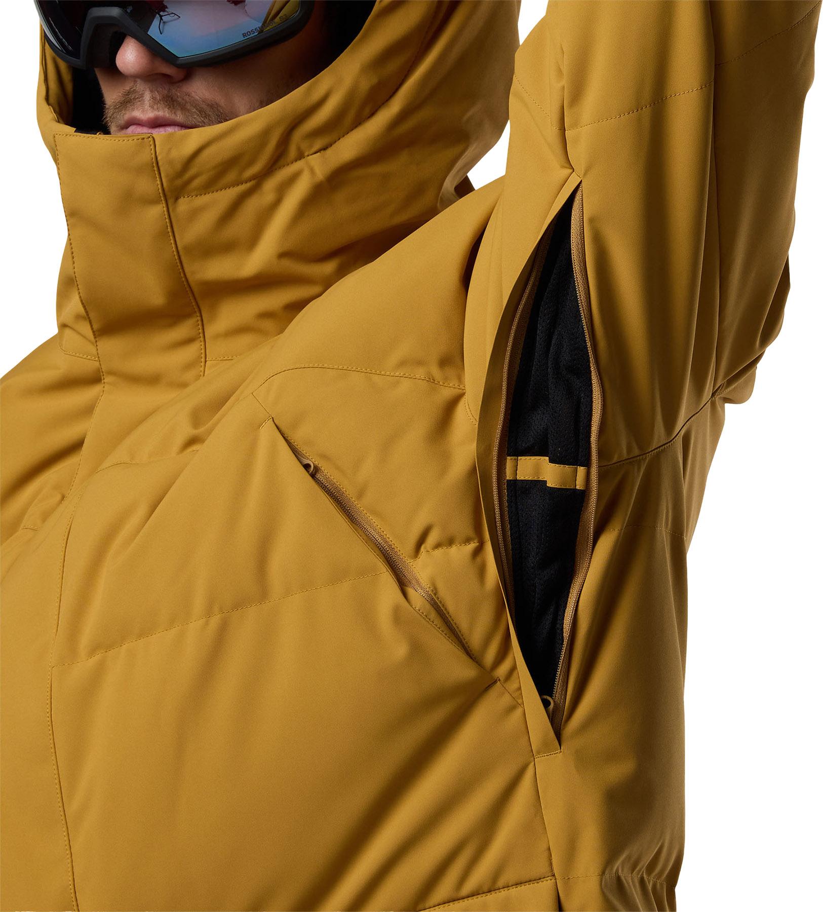 Numéro de l'image de la galerie de produits 3 pour le produit Parka de ski isolée Puffy - Homme