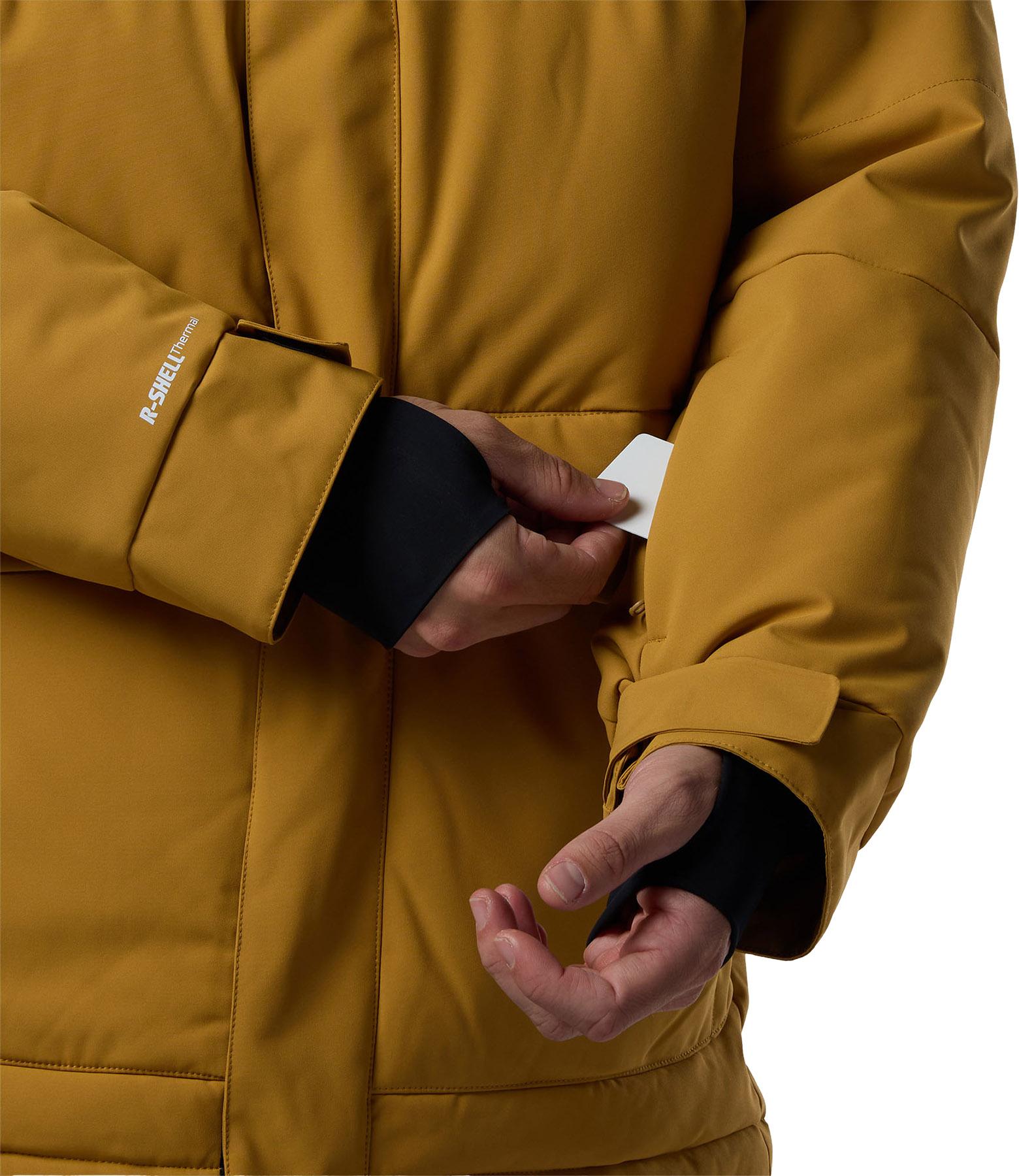 Numéro de l'image de la galerie de produits 6 pour le produit Parka de ski isolée Puffy - Homme