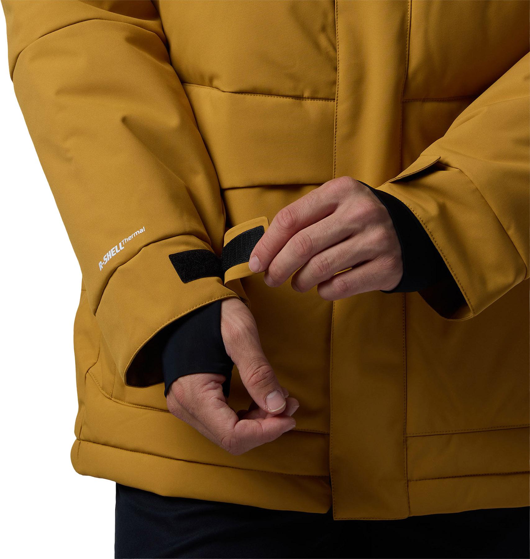 Numéro de l'image de la galerie de produits 7 pour le produit Parka de ski isolée Puffy - Homme