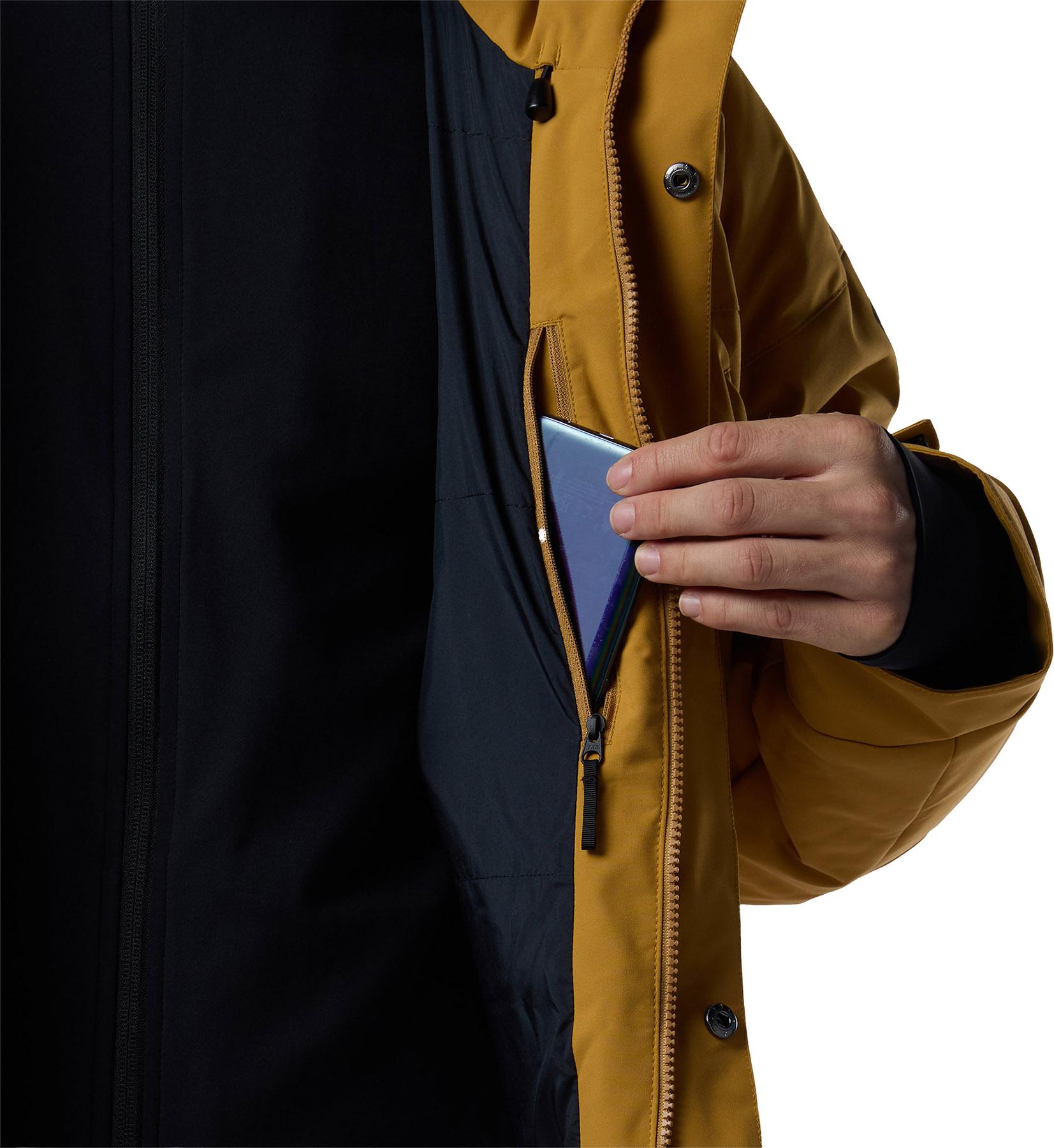 Numéro de l'image de la galerie de produits 8 pour le produit Parka de ski isolée Puffy - Homme