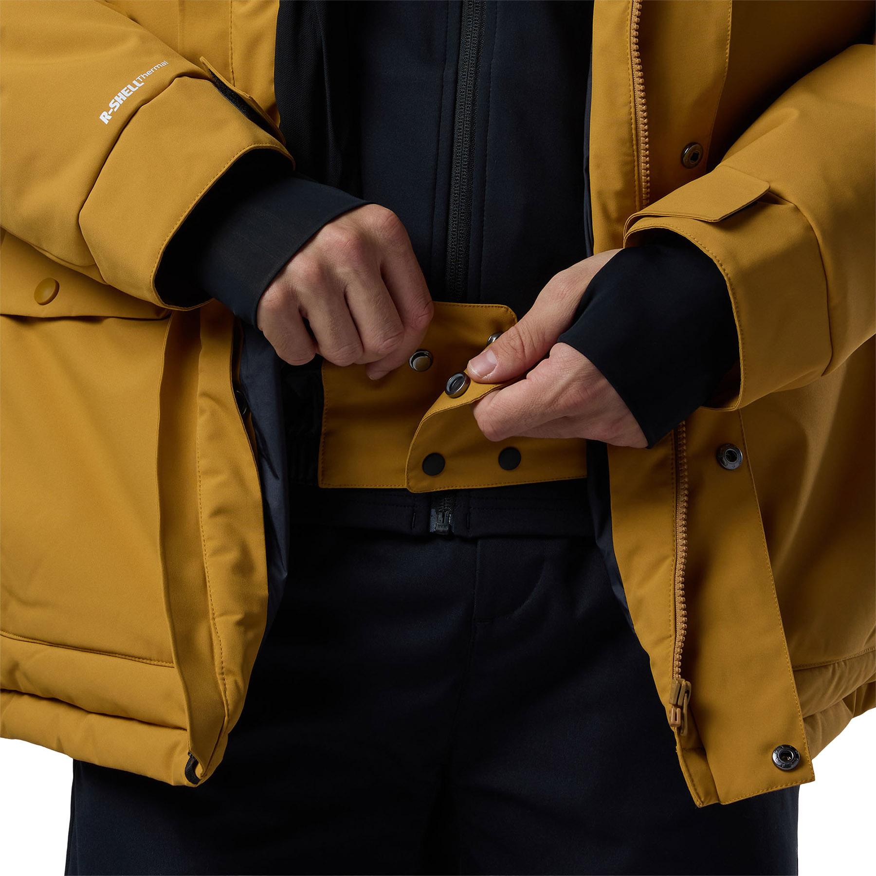 Numéro de l'image de la galerie de produits 9 pour le produit Parka de ski isolée Puffy - Homme