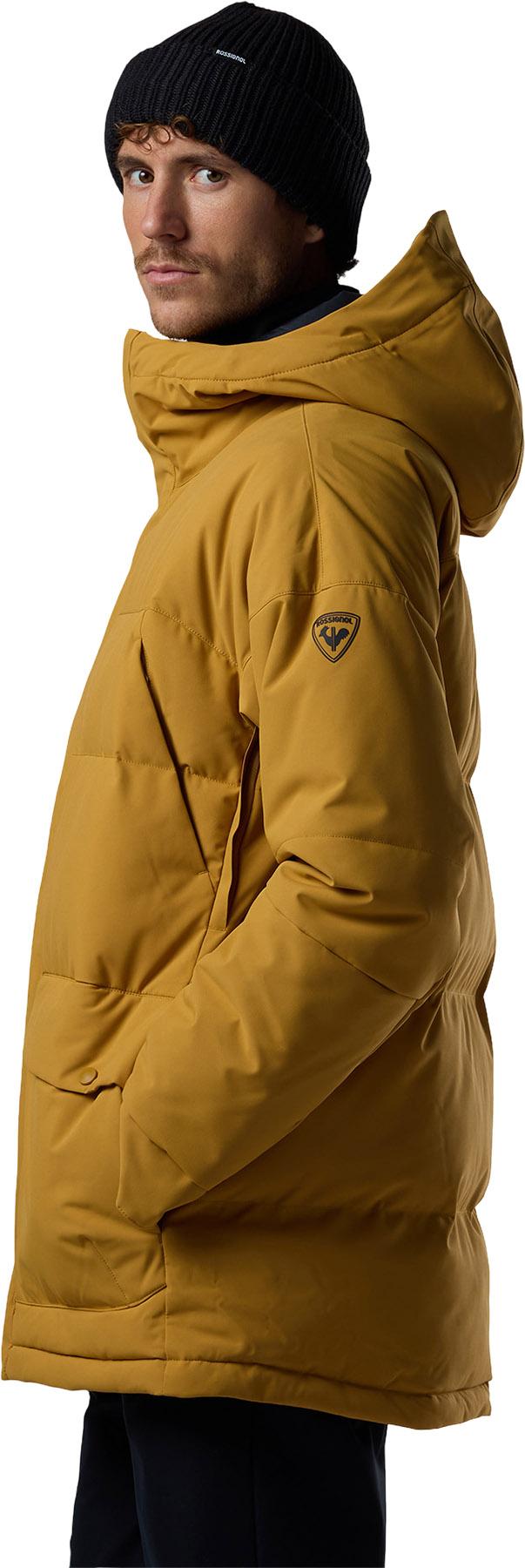 Numéro de l'image de la galerie de produits 2 pour le produit Parka de ski isolée Puffy - Homme