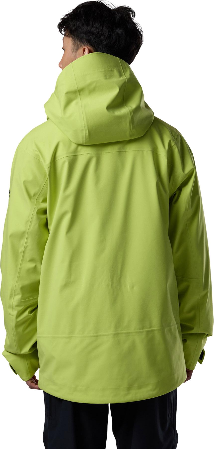Product gallery image number 2 for product Evader 2.0 3 Layer Shell Ski Jacket - Men's