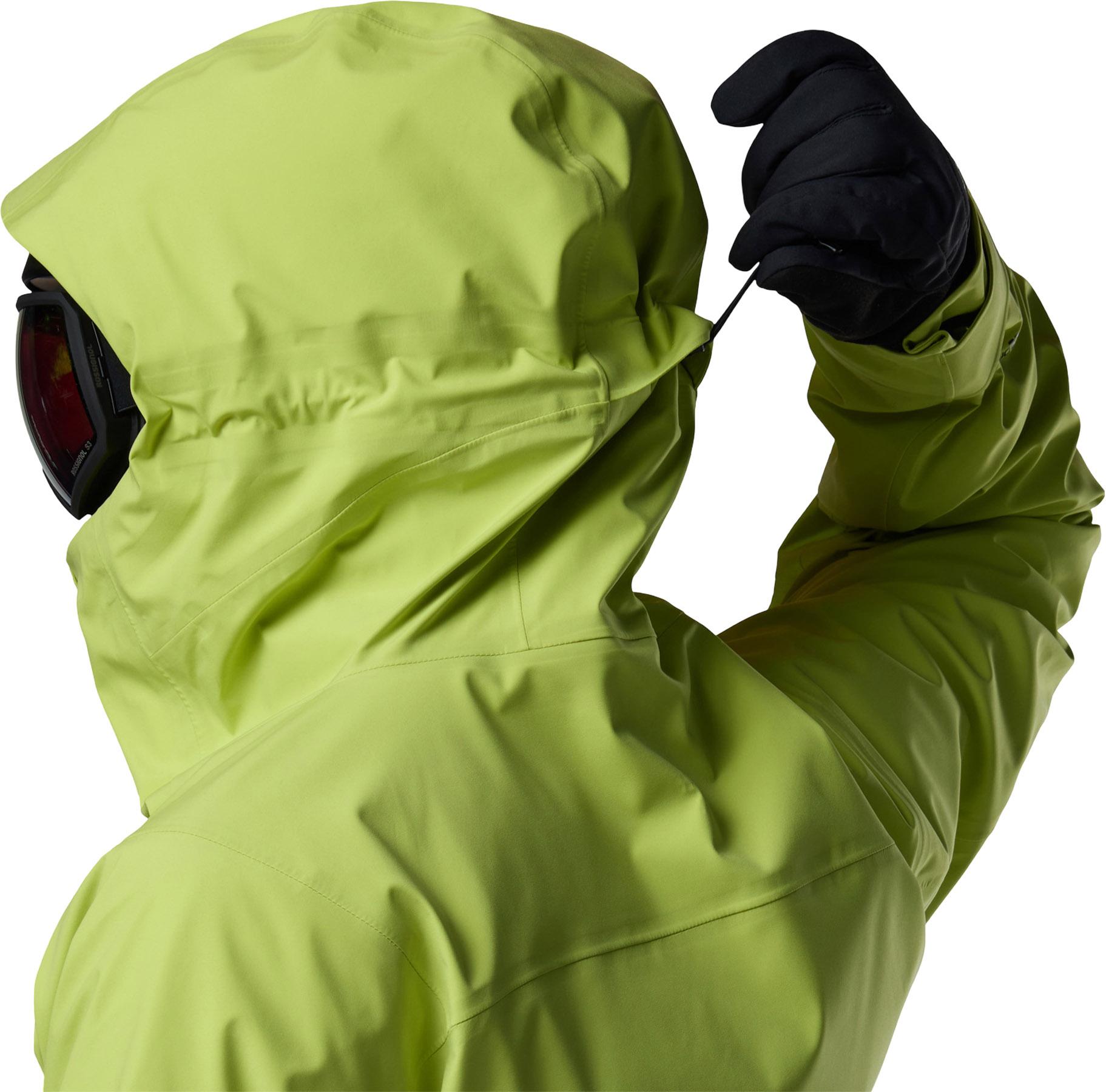 Product gallery image number 7 for product Evader 2.0 3 Layer Shell Ski Jacket - Men's