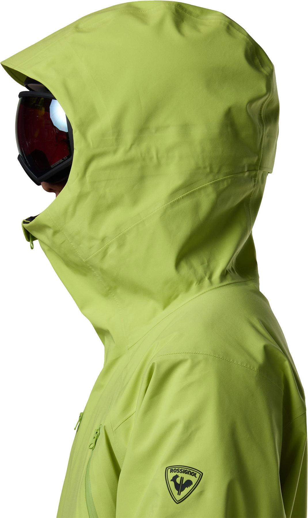Product gallery image number 8 for product Evader 2.0 3 Layer Shell Ski Jacket - Men's