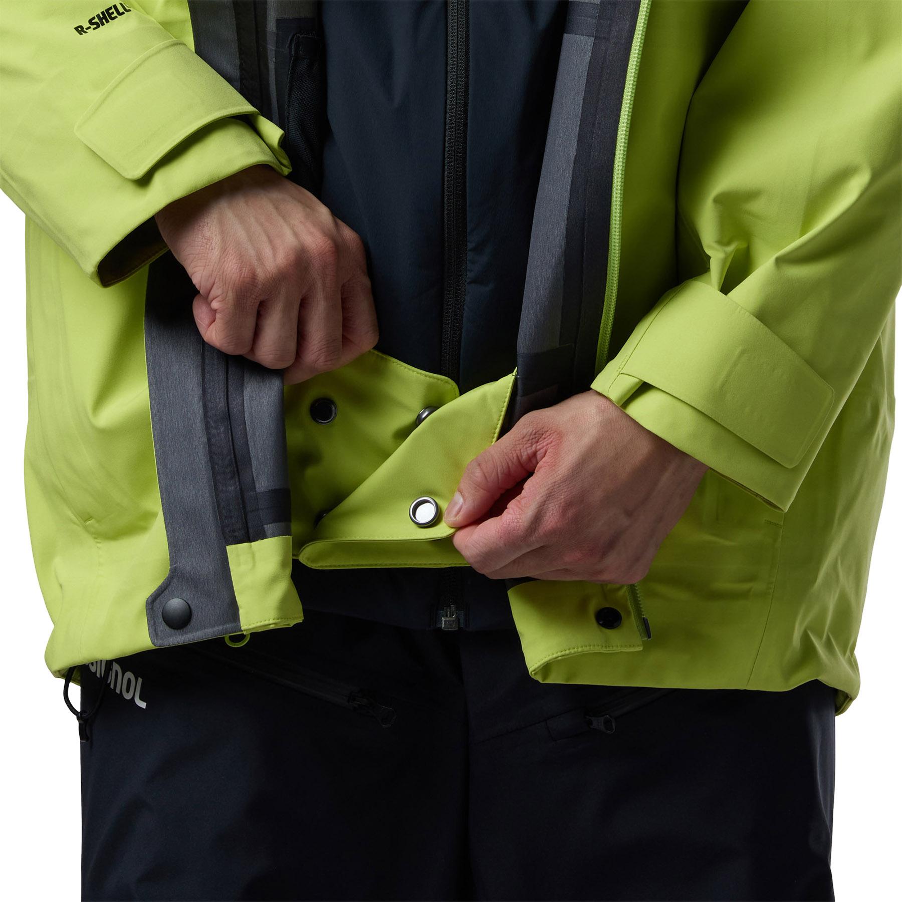 Product gallery image number 5 for product Evader 2.0 3 Layer Shell Ski Jacket - Men's