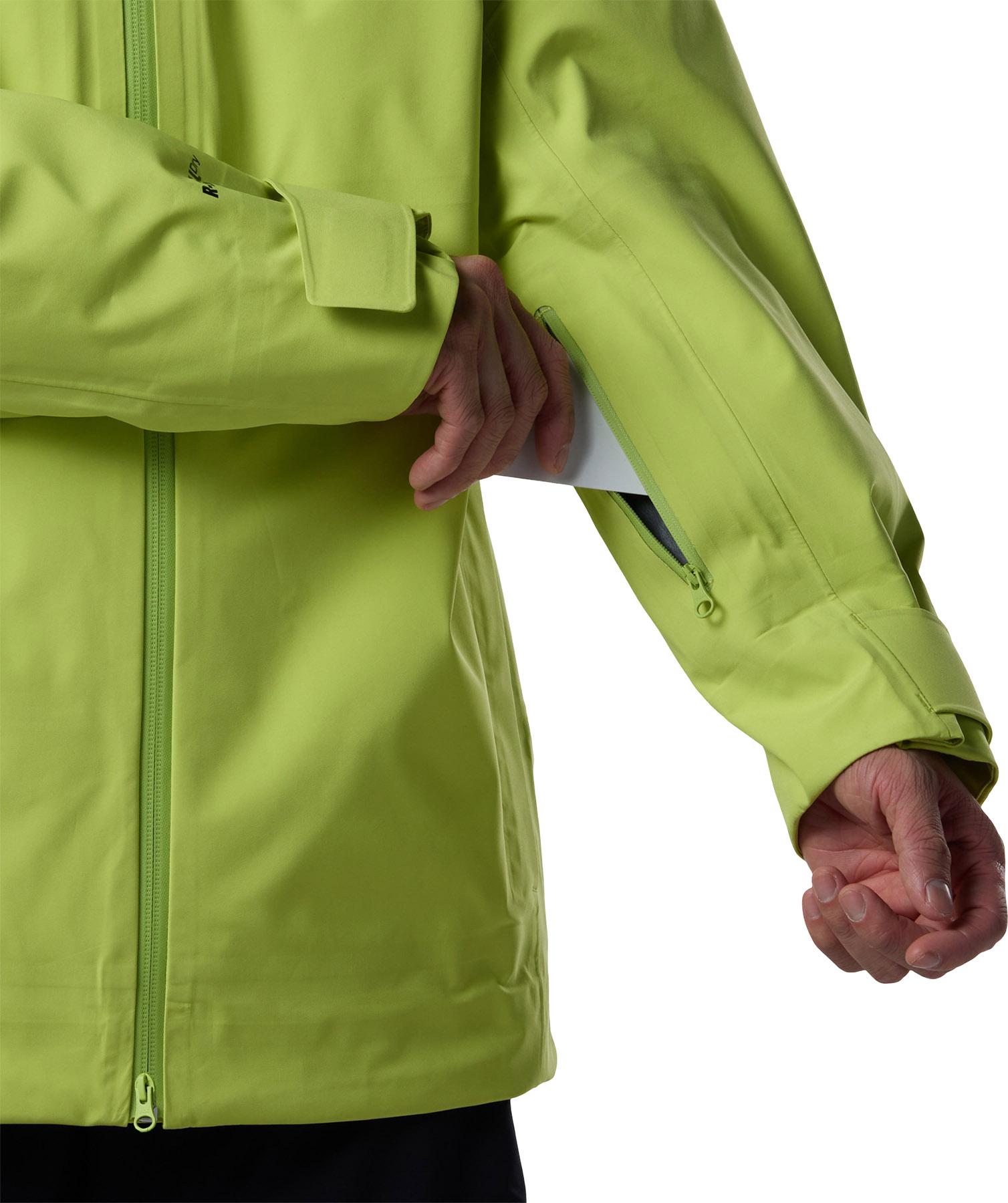 Product gallery image number 11 for product Evader 2.0 3 Layer Shell Ski Jacket - Men's