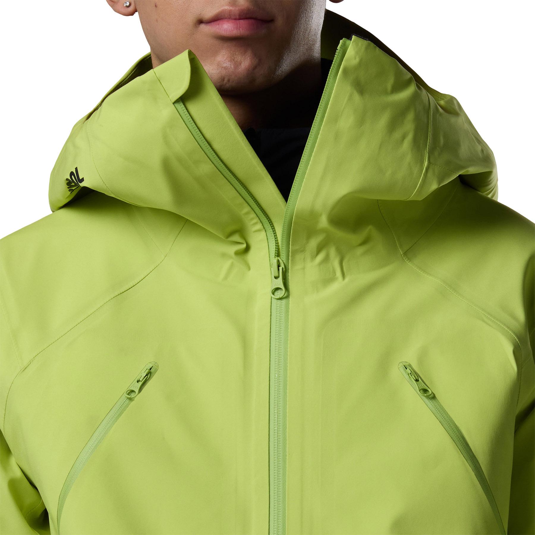 Product gallery image number 9 for product Evader 2.0 3 Layer Shell Ski Jacket - Men's