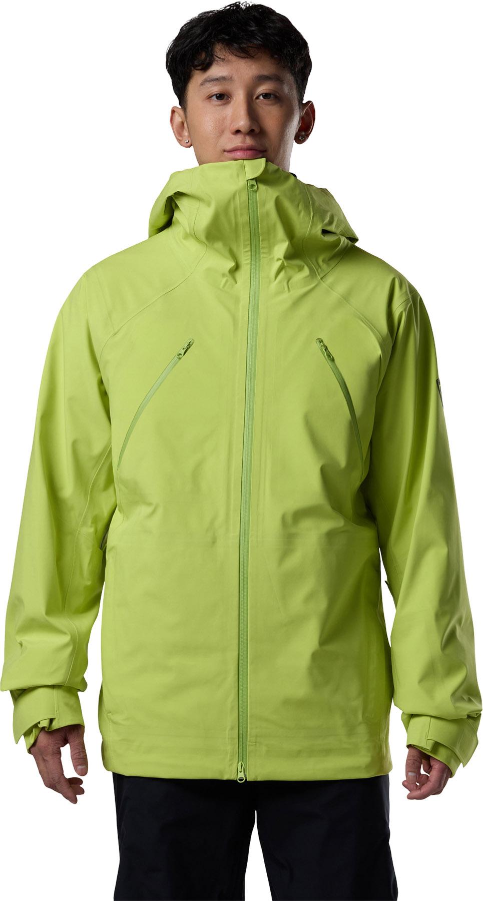 Product gallery image number 6 for product Evader 2.0 3 Layer Shell Ski Jacket - Men's
