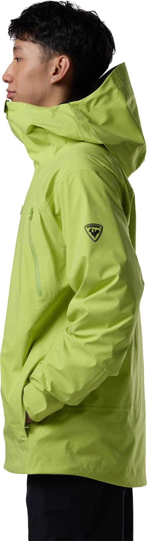 Product gallery image number 10 for product Evader 2.0 3 Layer Shell Ski Jacket - Men's