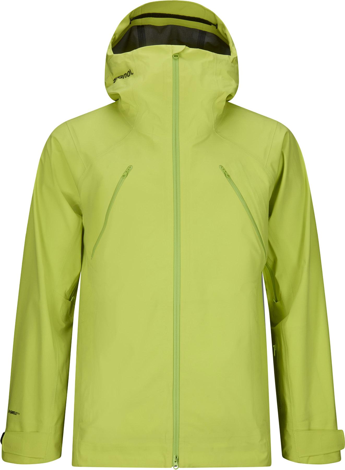 Product image for Evader 2.0 3 Layer Shell Ski Jacket - Men's