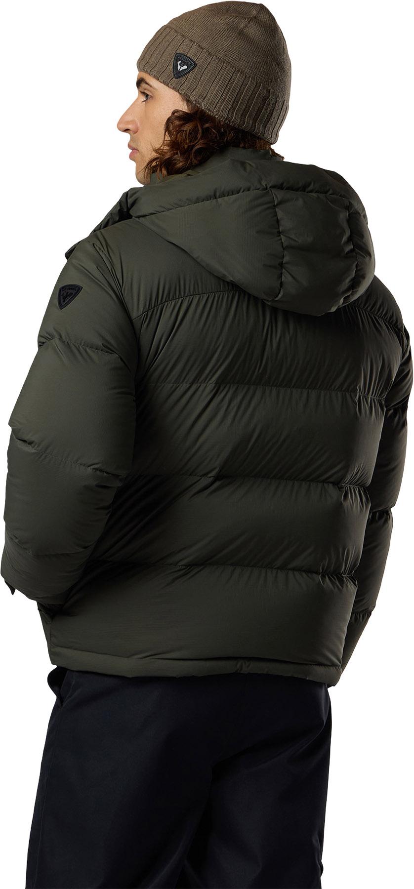 Product gallery image number 9 for product Abel Down Hooded Jacket - Men's