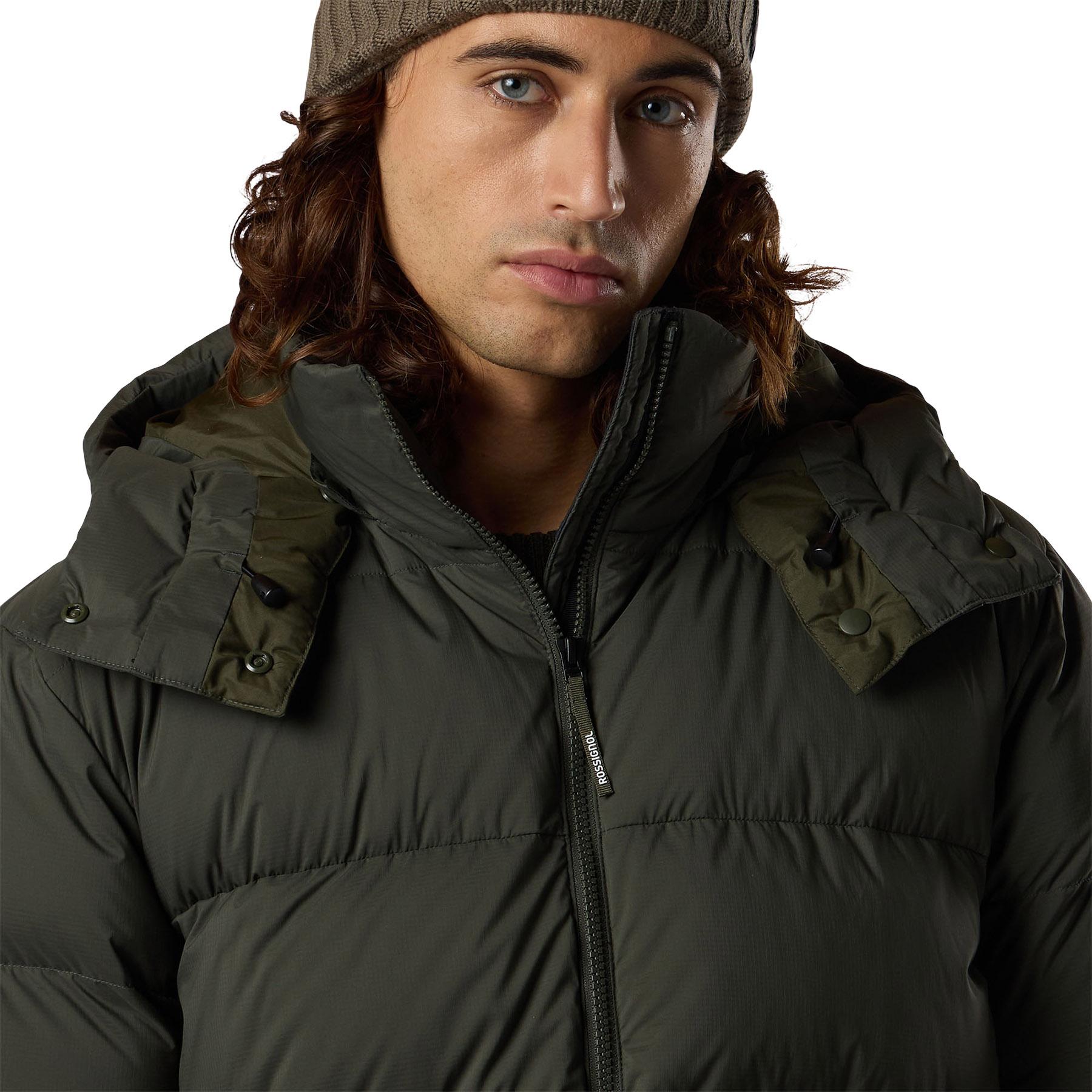 Product gallery image number 7 for product Abel Down Hooded Jacket - Men's