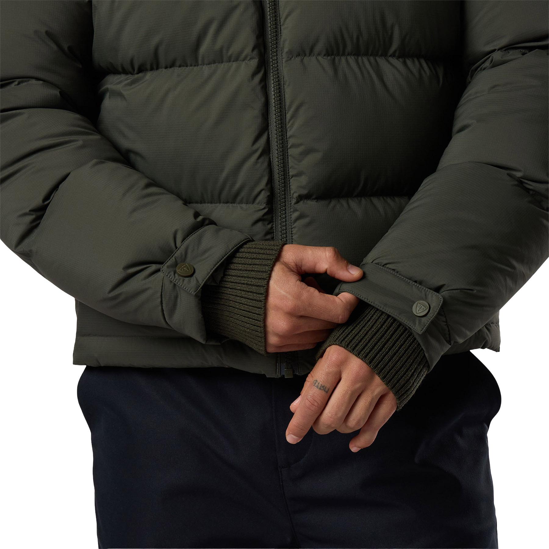 Product gallery image number 8 for product Abel Down Hooded Jacket - Men's