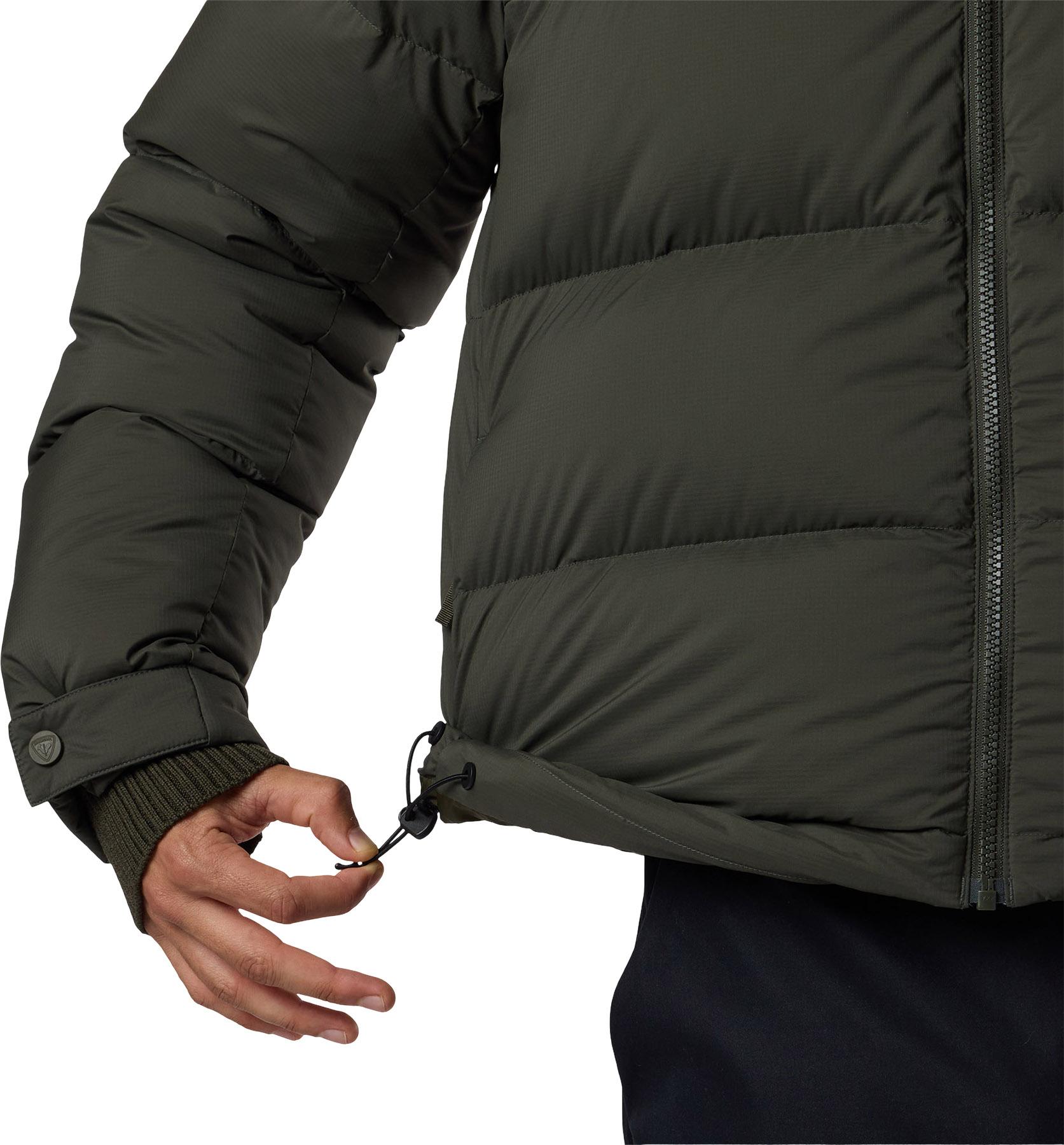 Product gallery image number 3 for product Abel Down Hooded Jacket - Men's