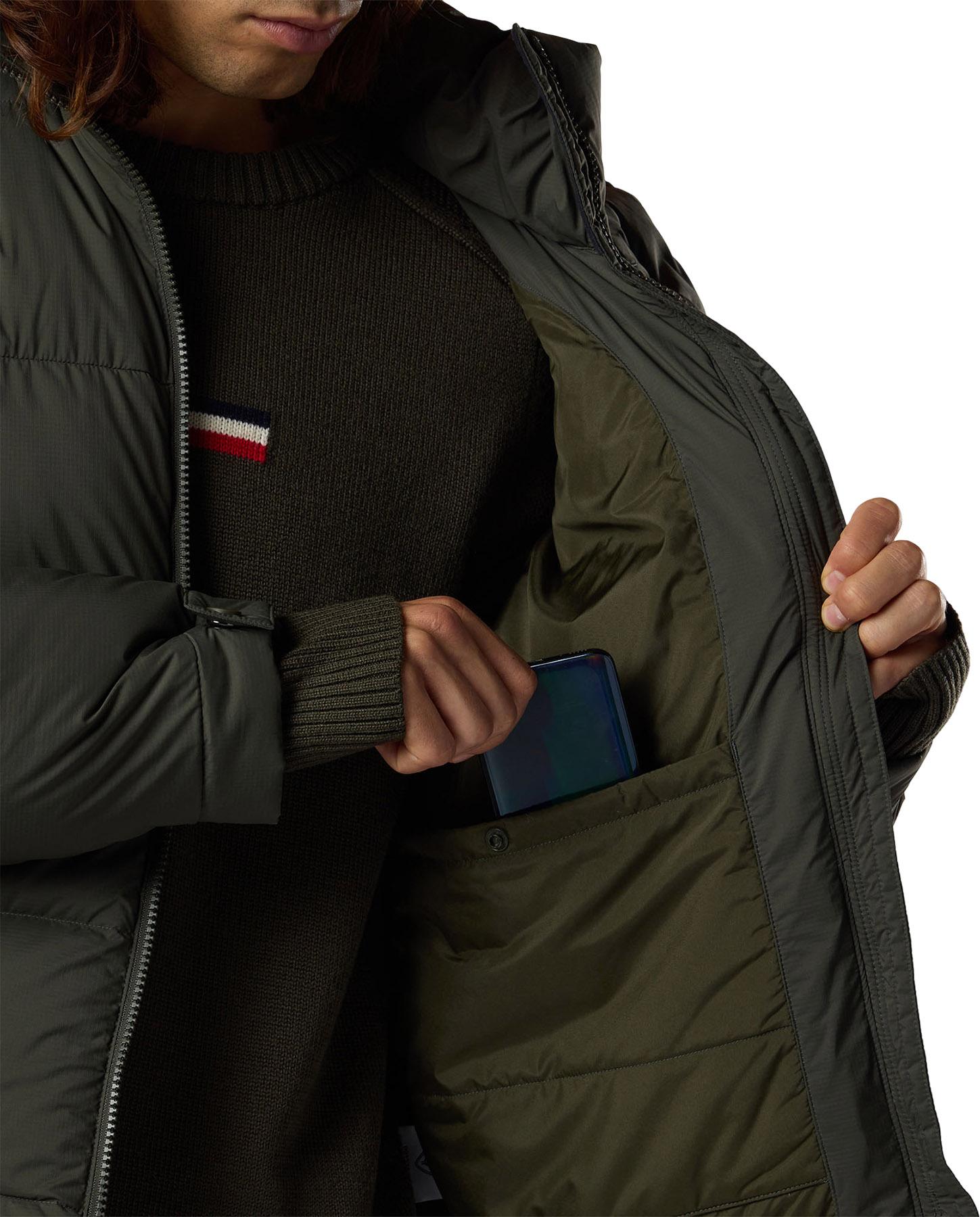 Product gallery image number 4 for product Abel Down Hooded Jacket - Men's