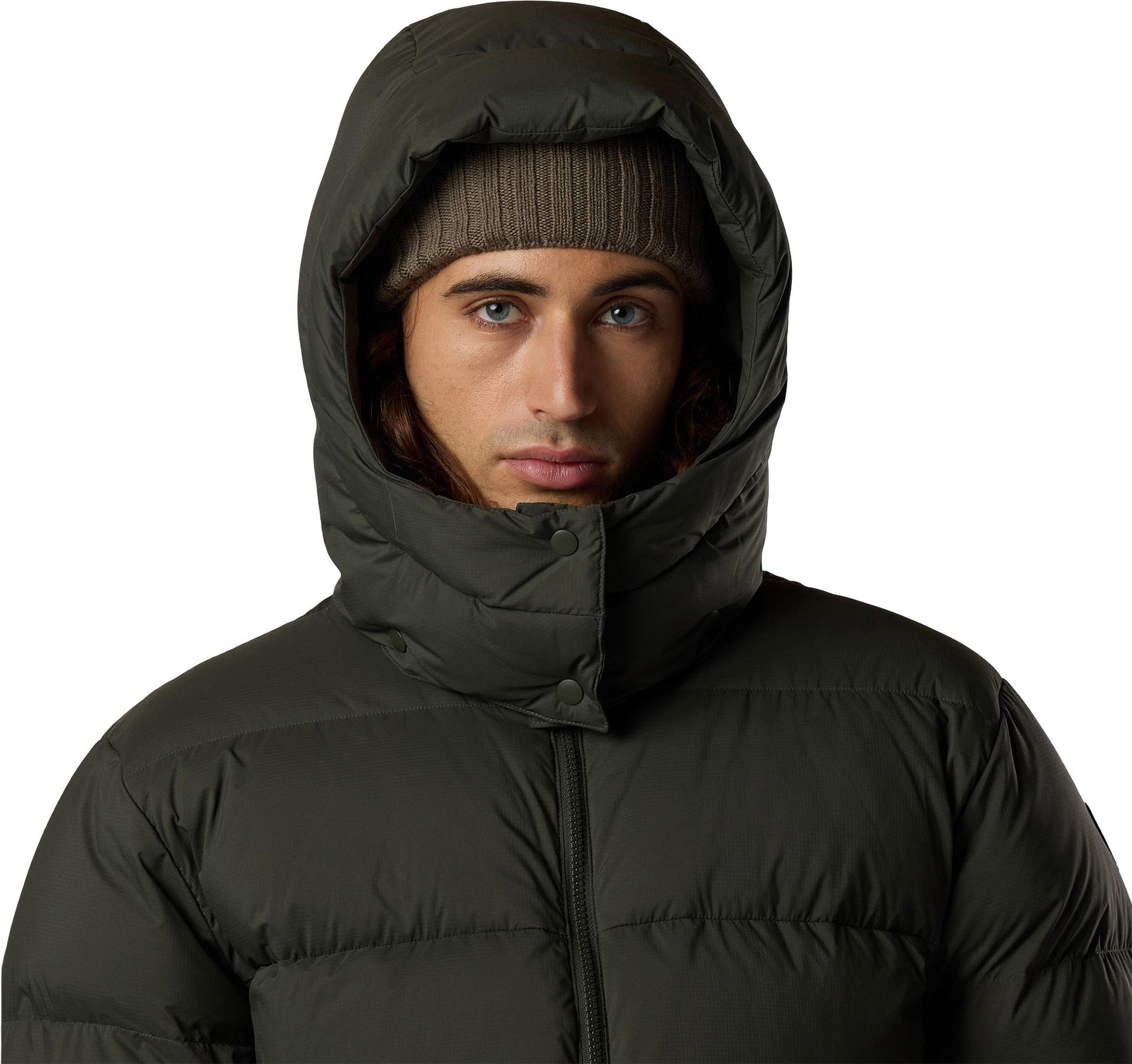 Product gallery image number 5 for product Abel Down Hooded Jacket - Men's