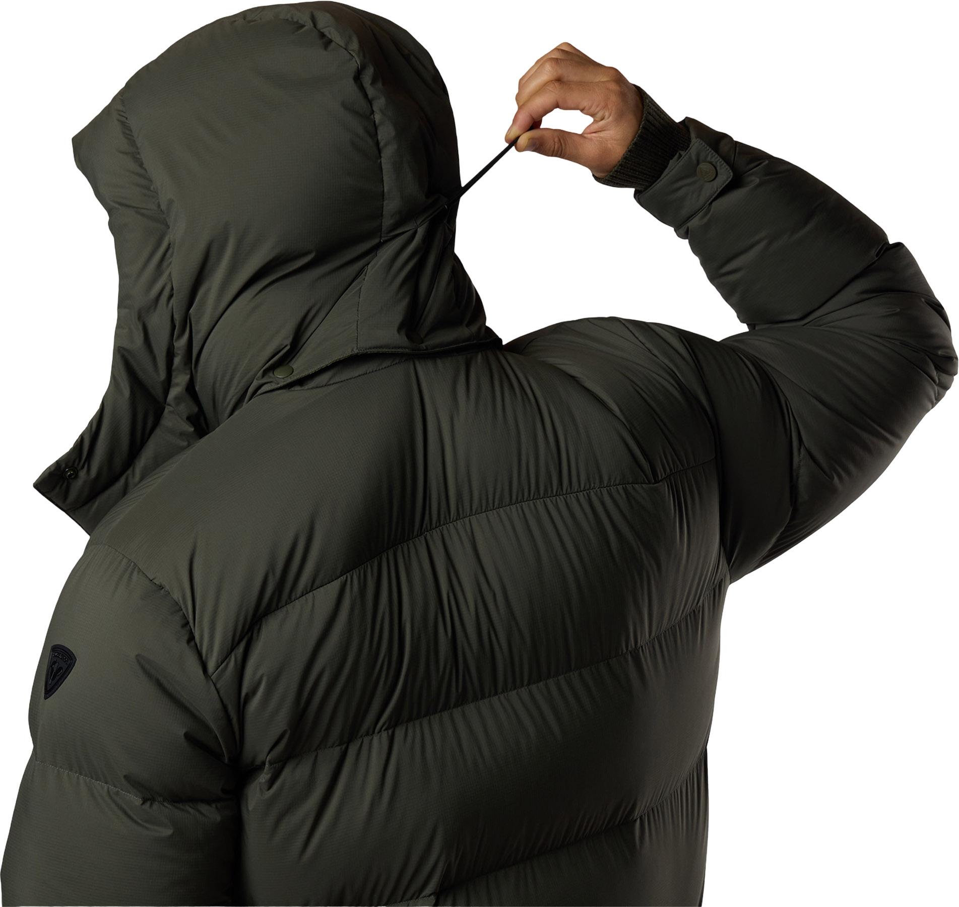 Product gallery image number 6 for product Abel Down Hooded Jacket - Men's