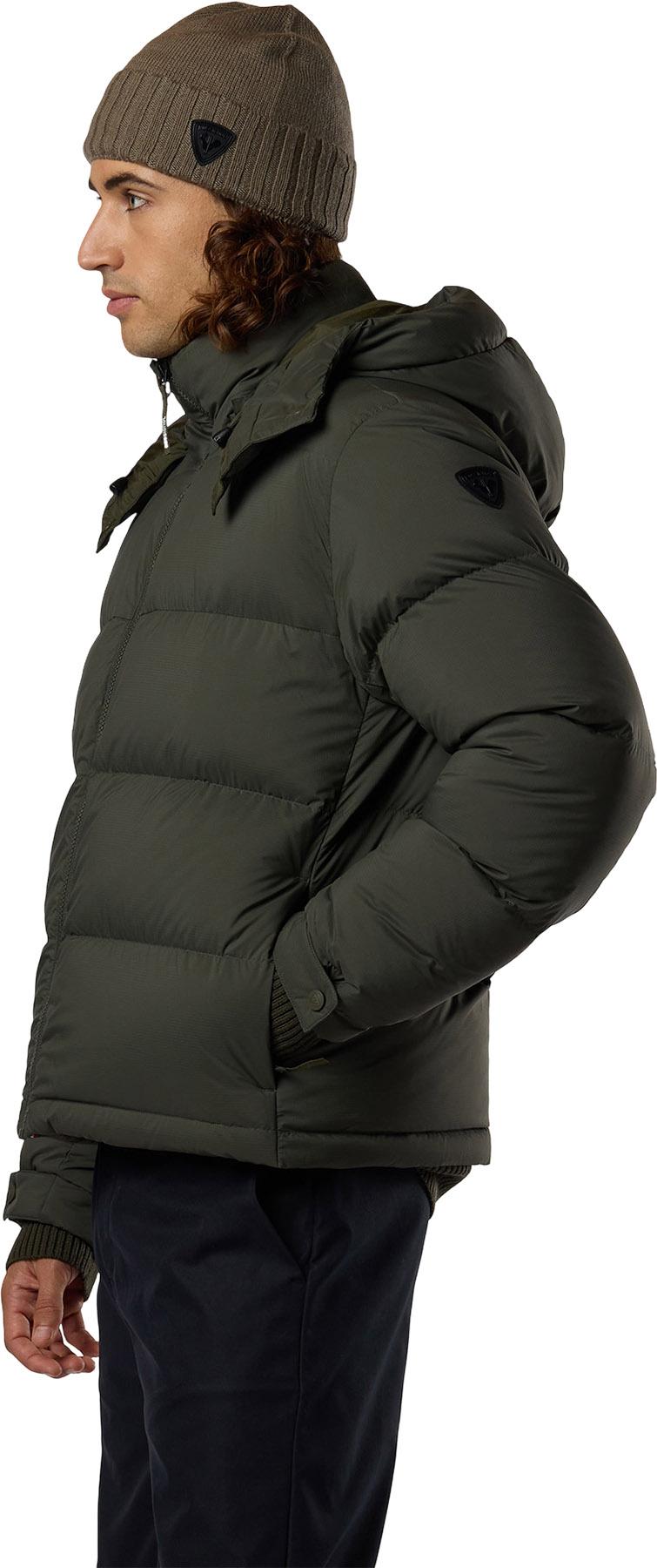 Product gallery image number 2 for product Abel Down Hooded Jacket - Men's