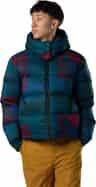 Colour: Apres Crossed Deep Teal