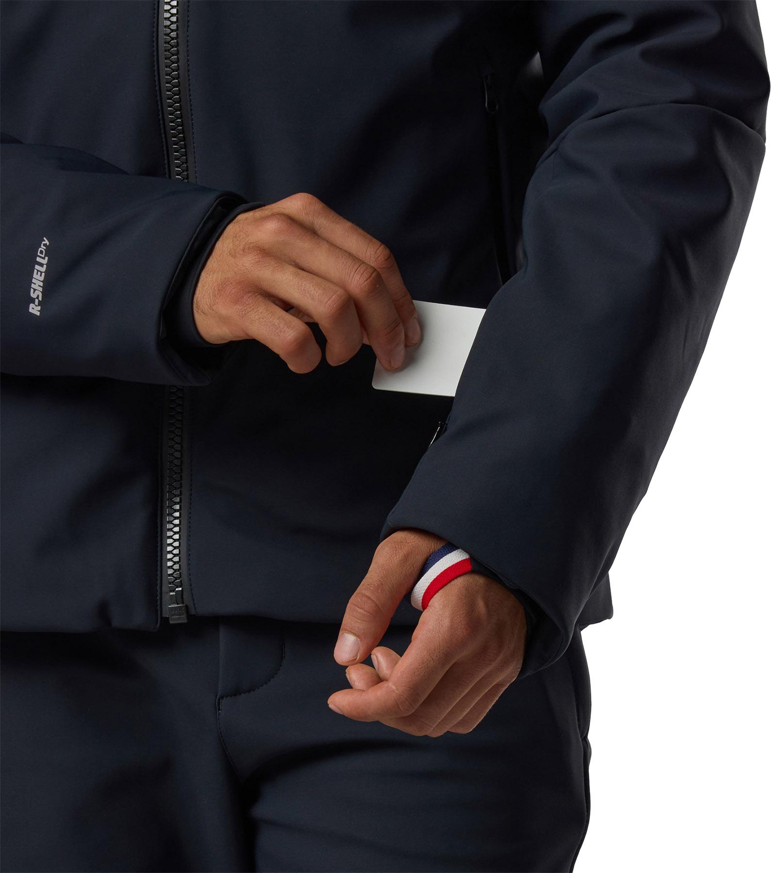 Product gallery image number 2 for product Resort Softshell Jacket - Men's