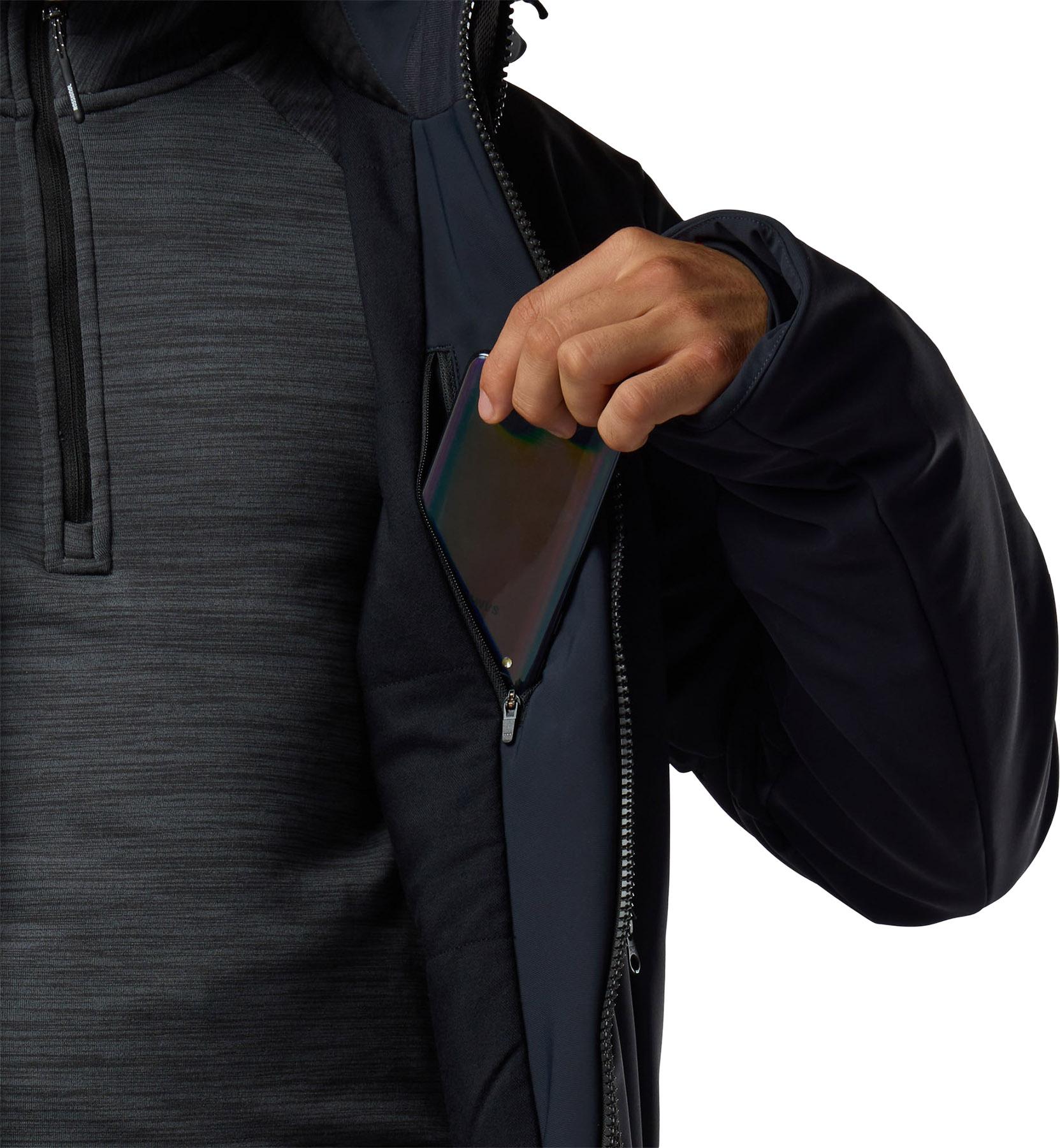 Product gallery image number 3 for product Resort Softshell Jacket - Men's