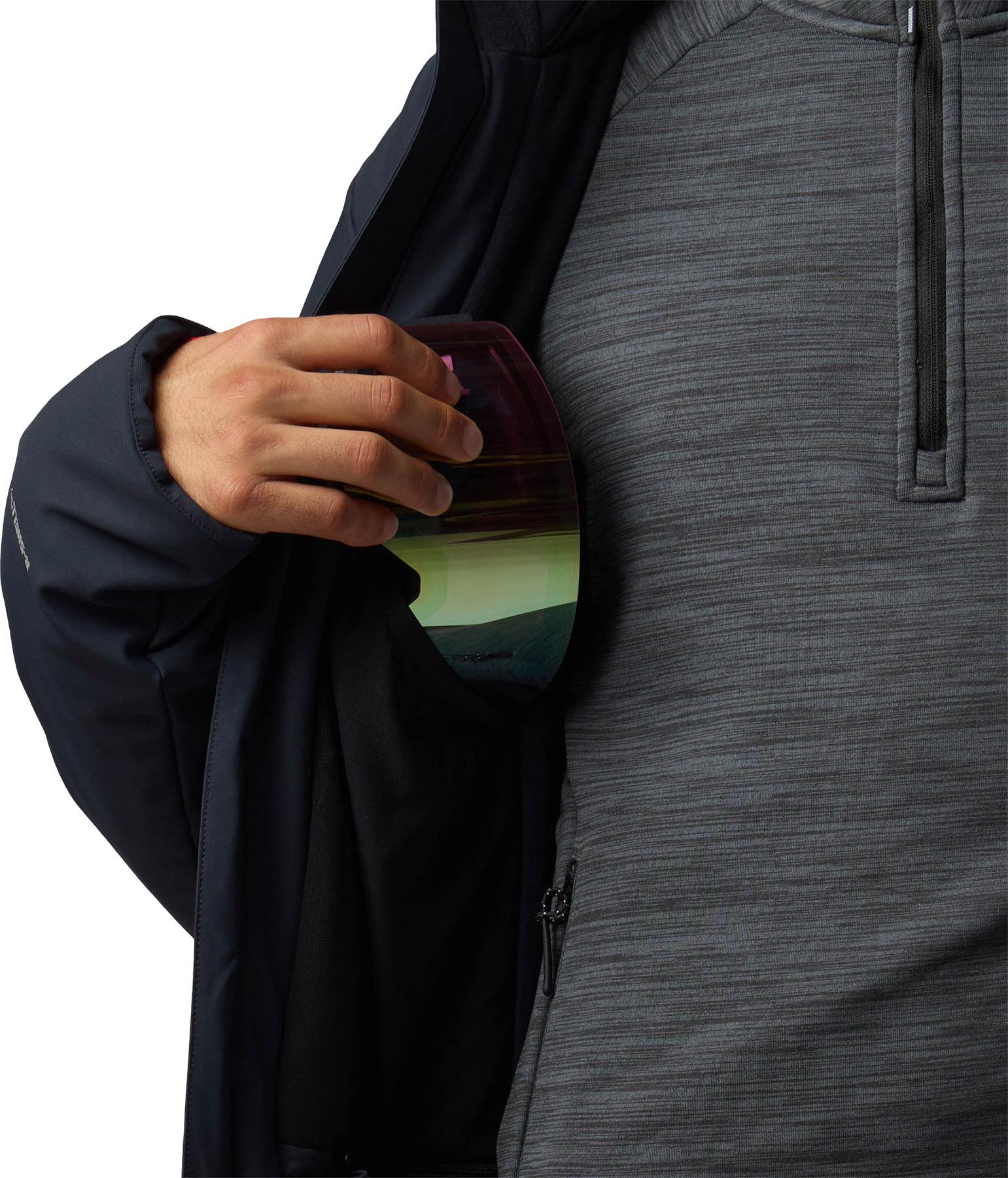 Product gallery image number 4 for product Resort Softshell Jacket - Men's