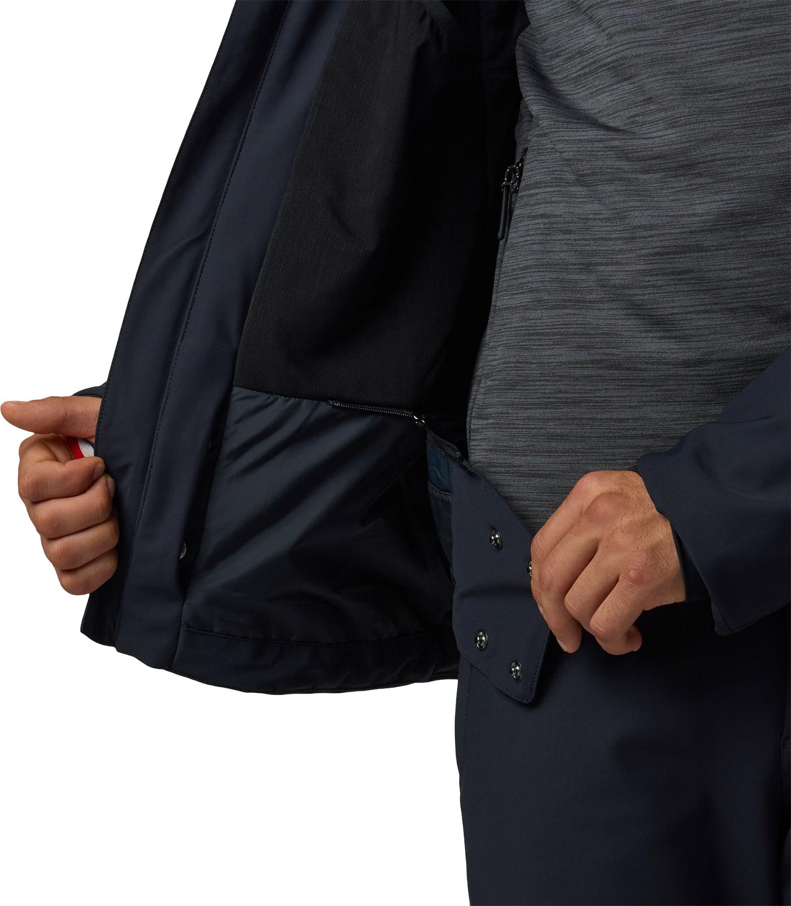 Product gallery image number 10 for product Resort Softshell Jacket - Men's